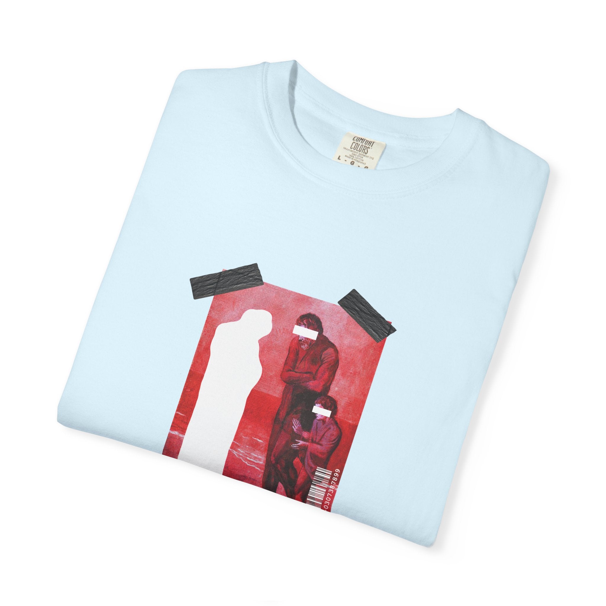 VSG-003.1 Tragedy_Red T-Shirt