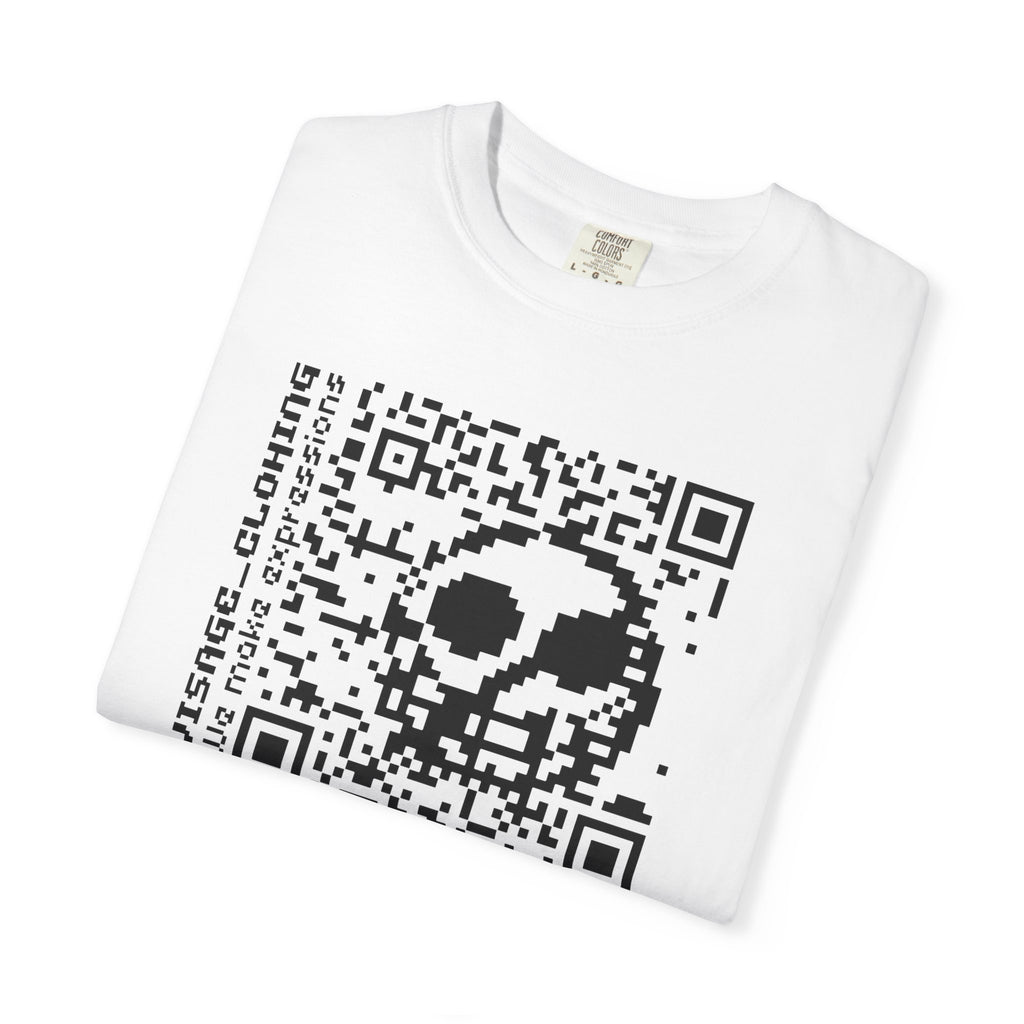VSG-001 / QR Code T-Shirt