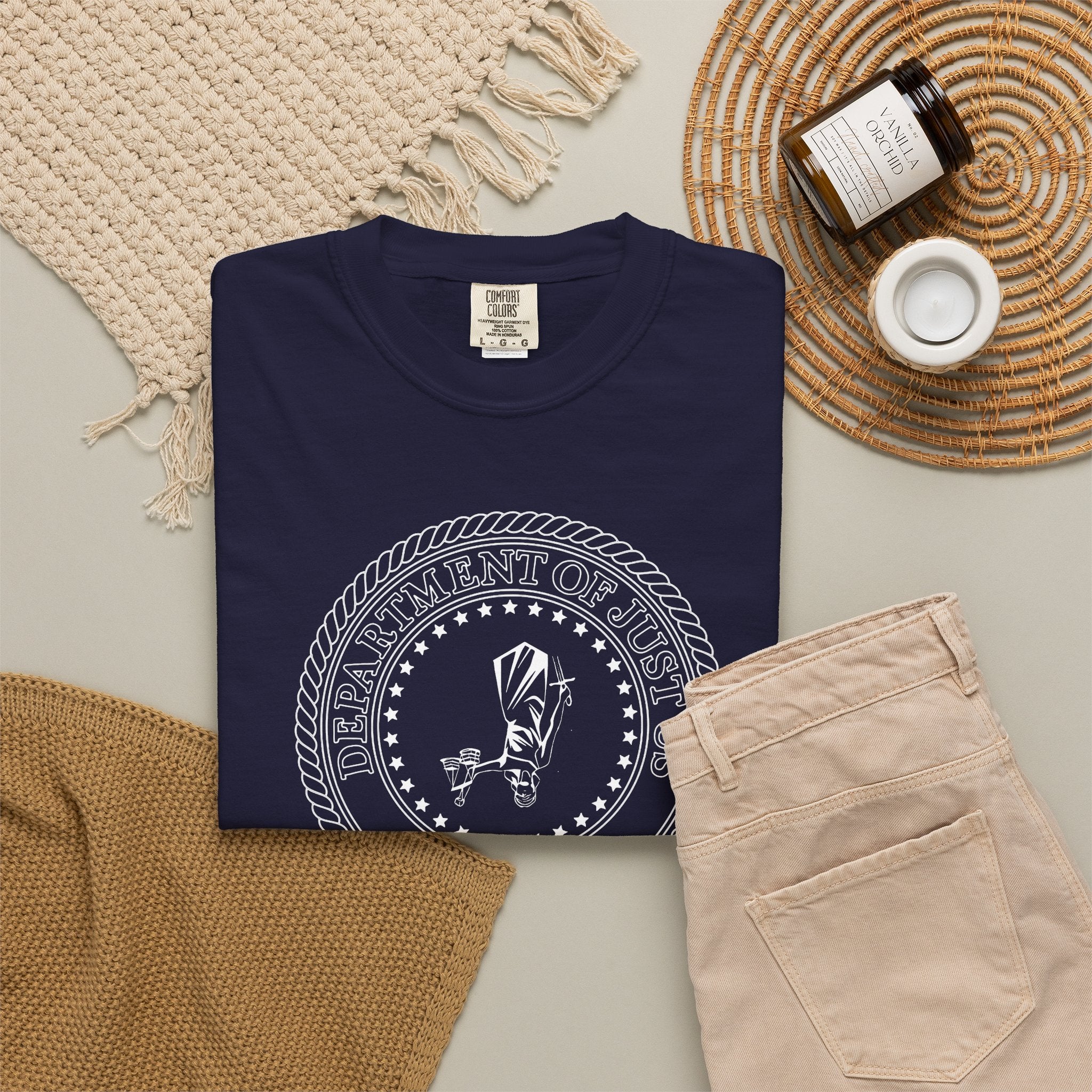 VSG-007 / DOJ T-Shirt