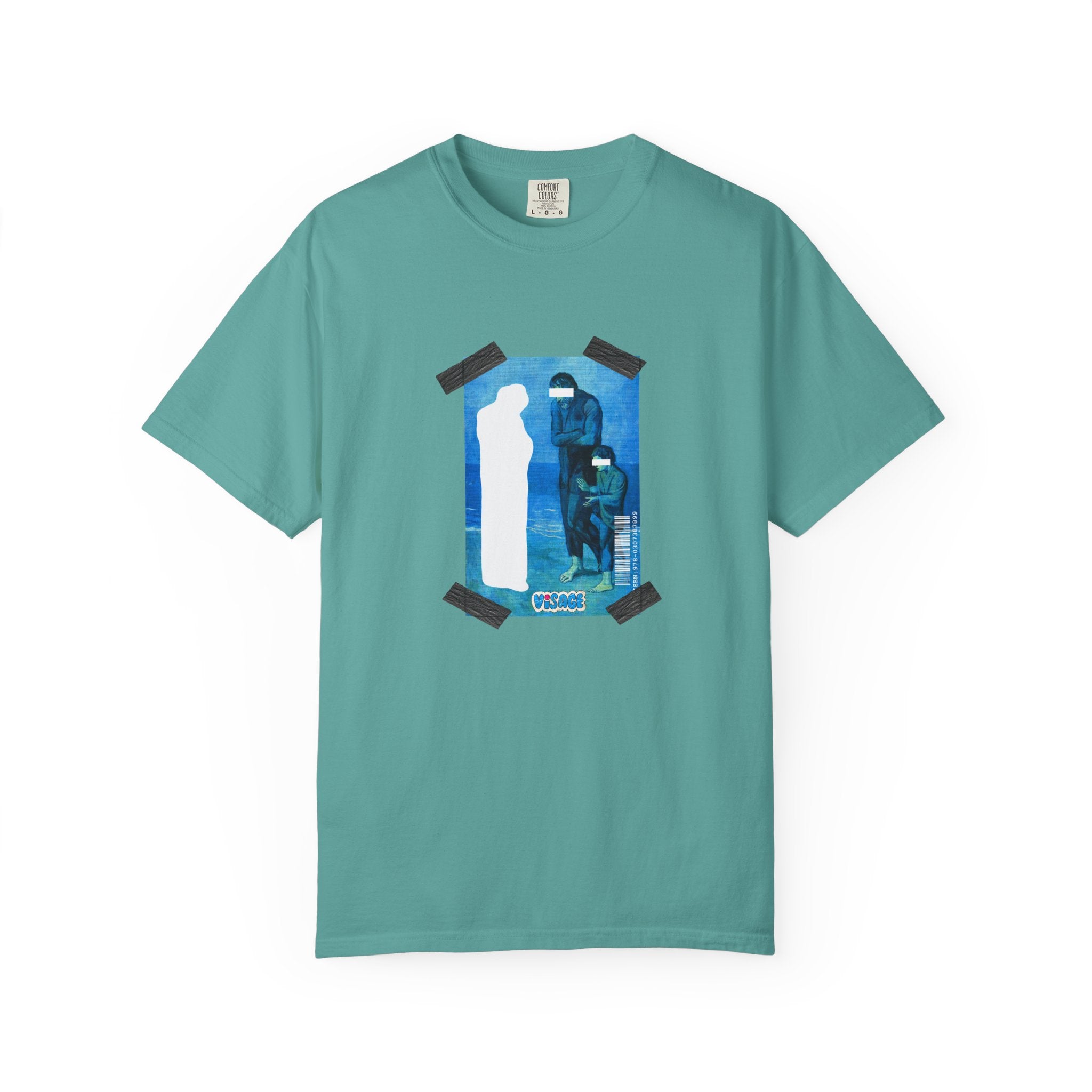 VSG-003 Tragedy_Blue T-Shirt