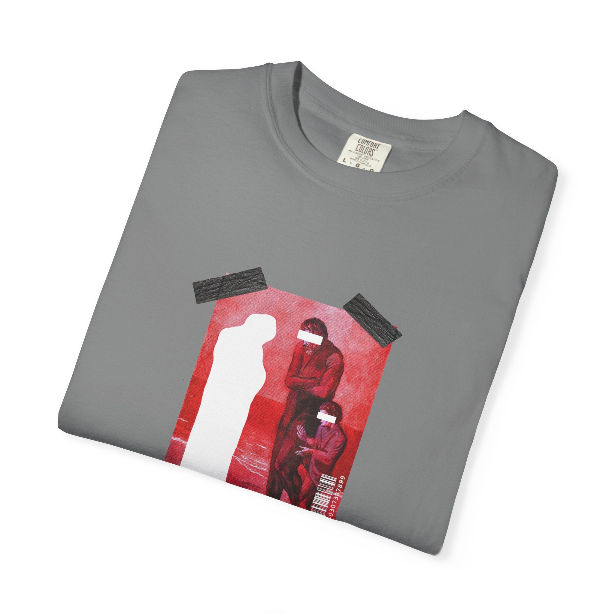 VSG-003.1 Tragedy_Red T-Shirt