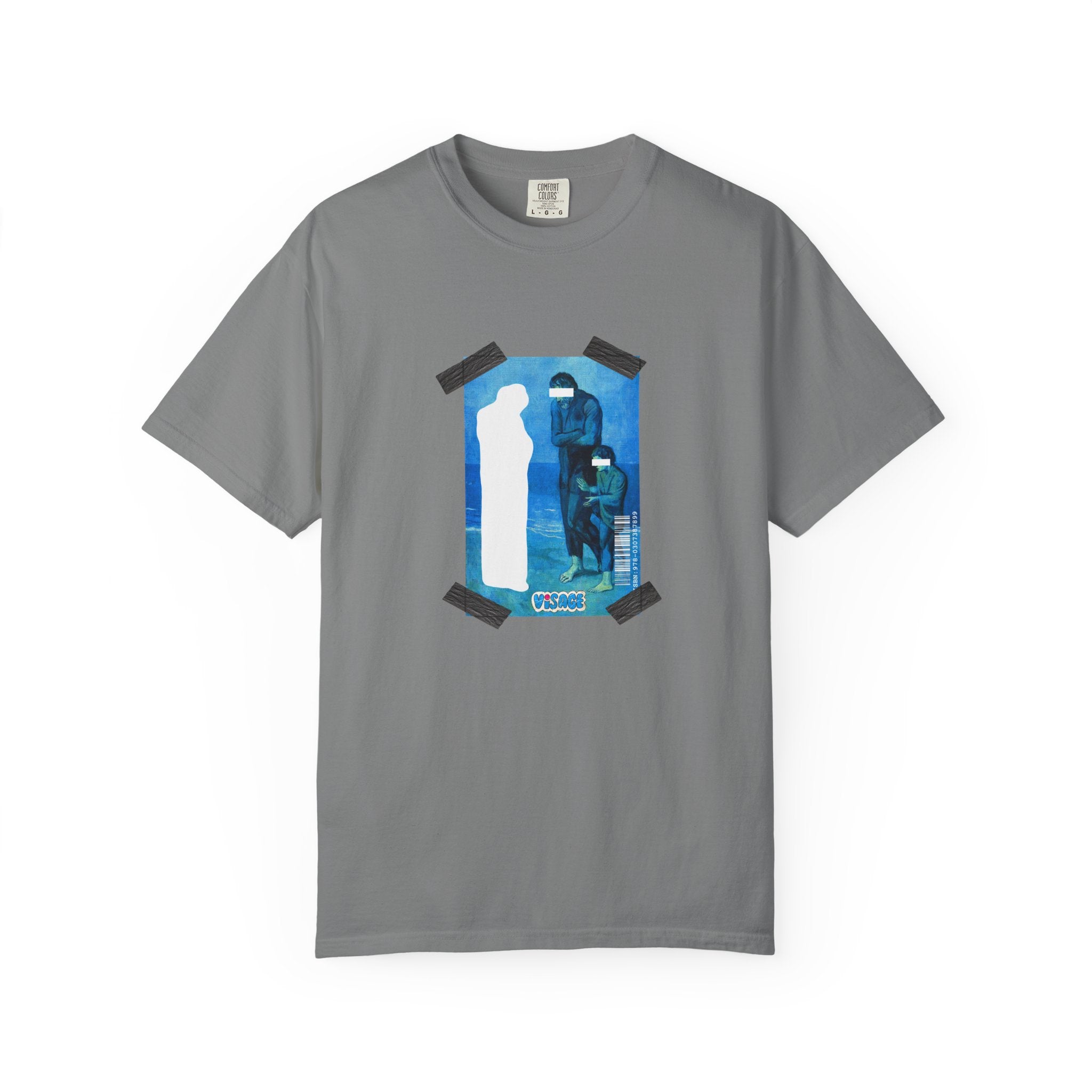 VSG-003 Tragedy_Blue T-Shirt