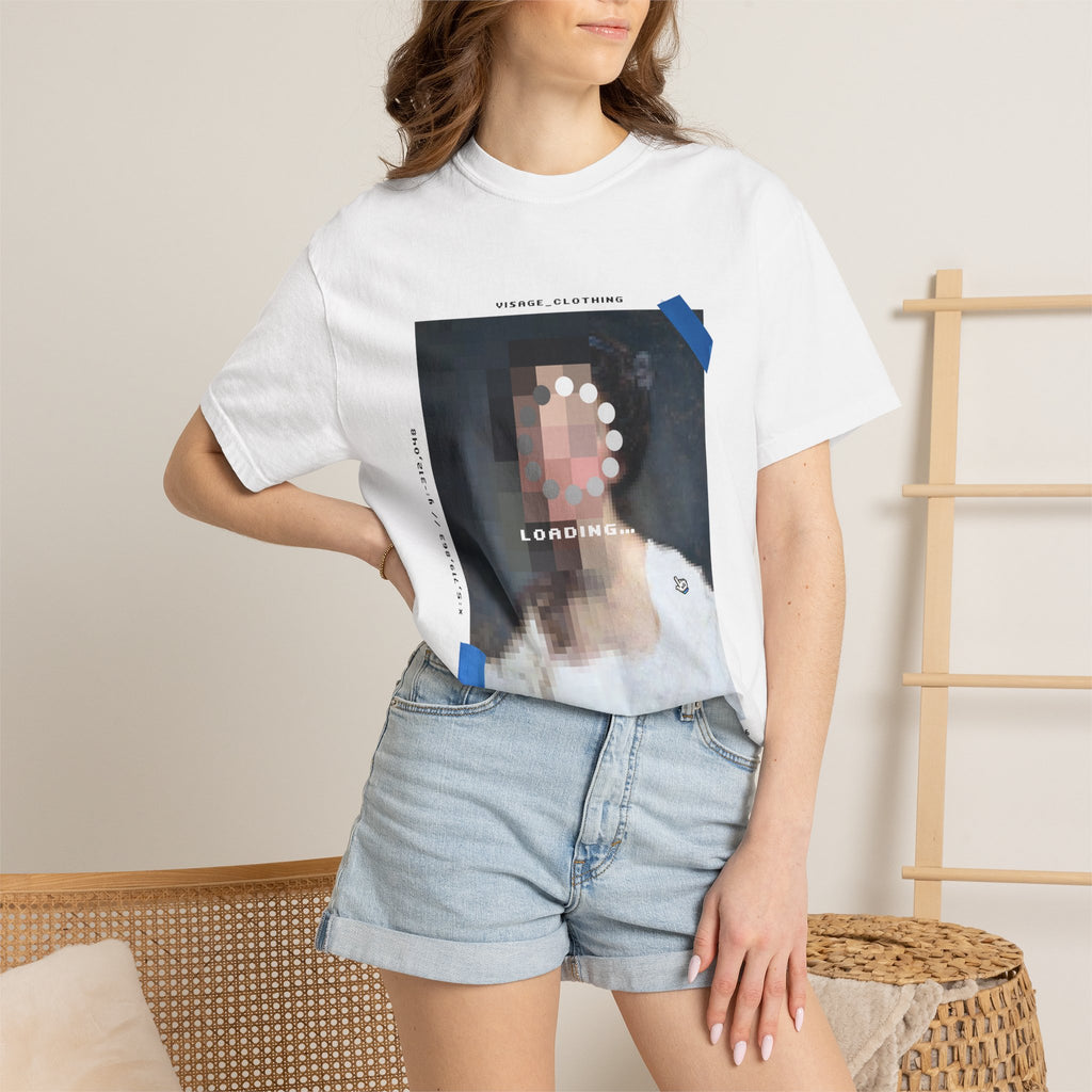 VSG-011 / Loading T-Shirt