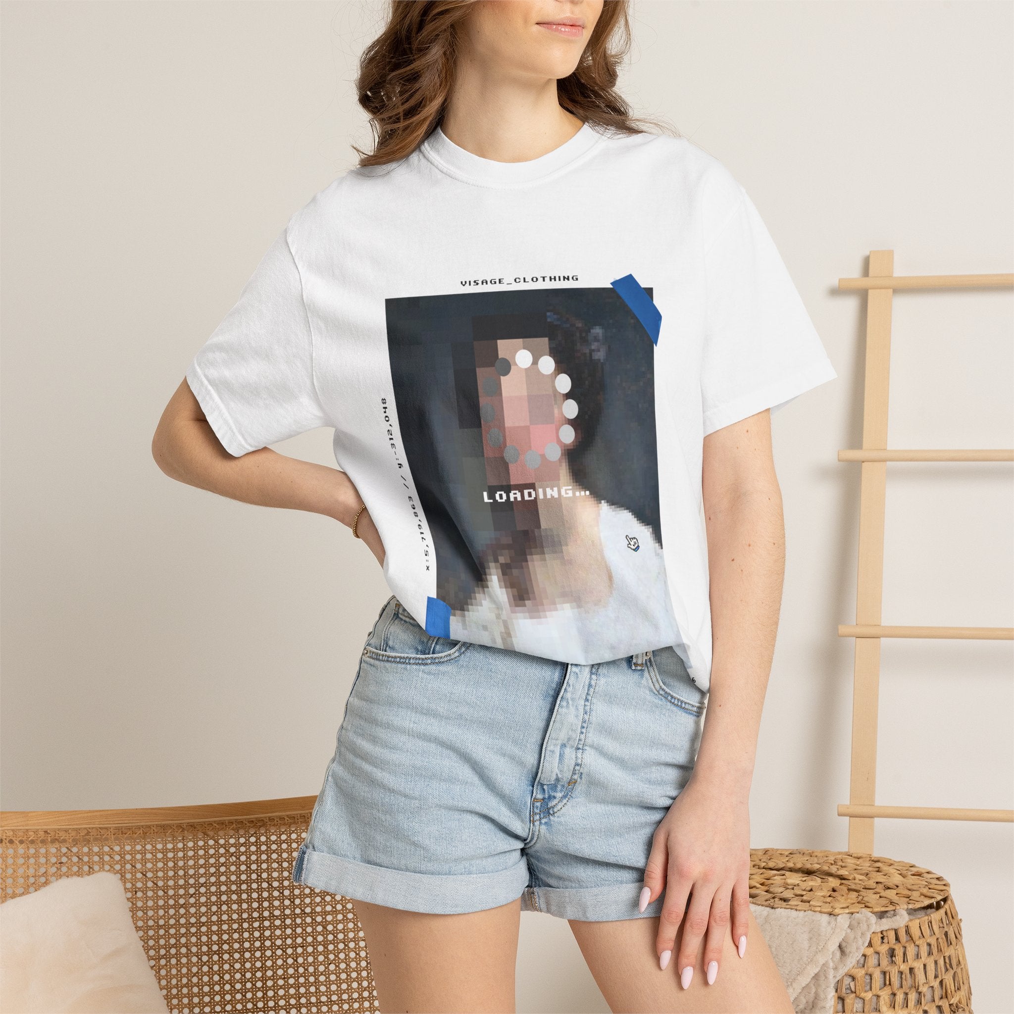 VSG-011 / Loading T-Shirt