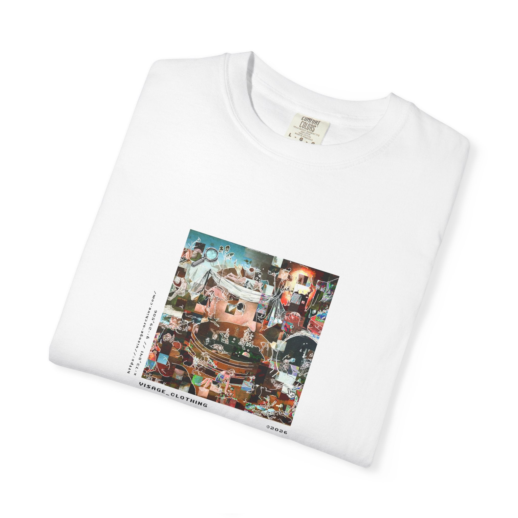 VSG-002 / Visions of Tondal T-Shirt