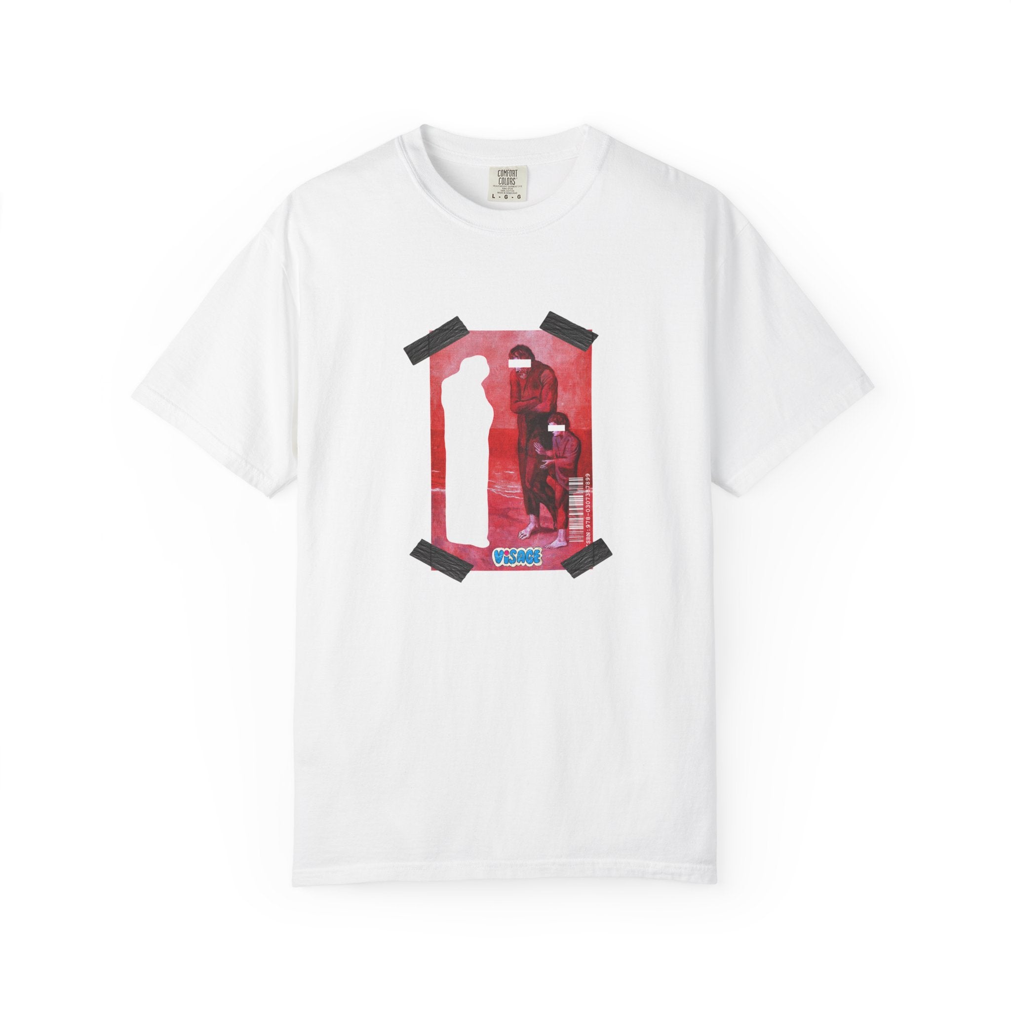 VSG-003.1 Tragedy_Red T-Shirt