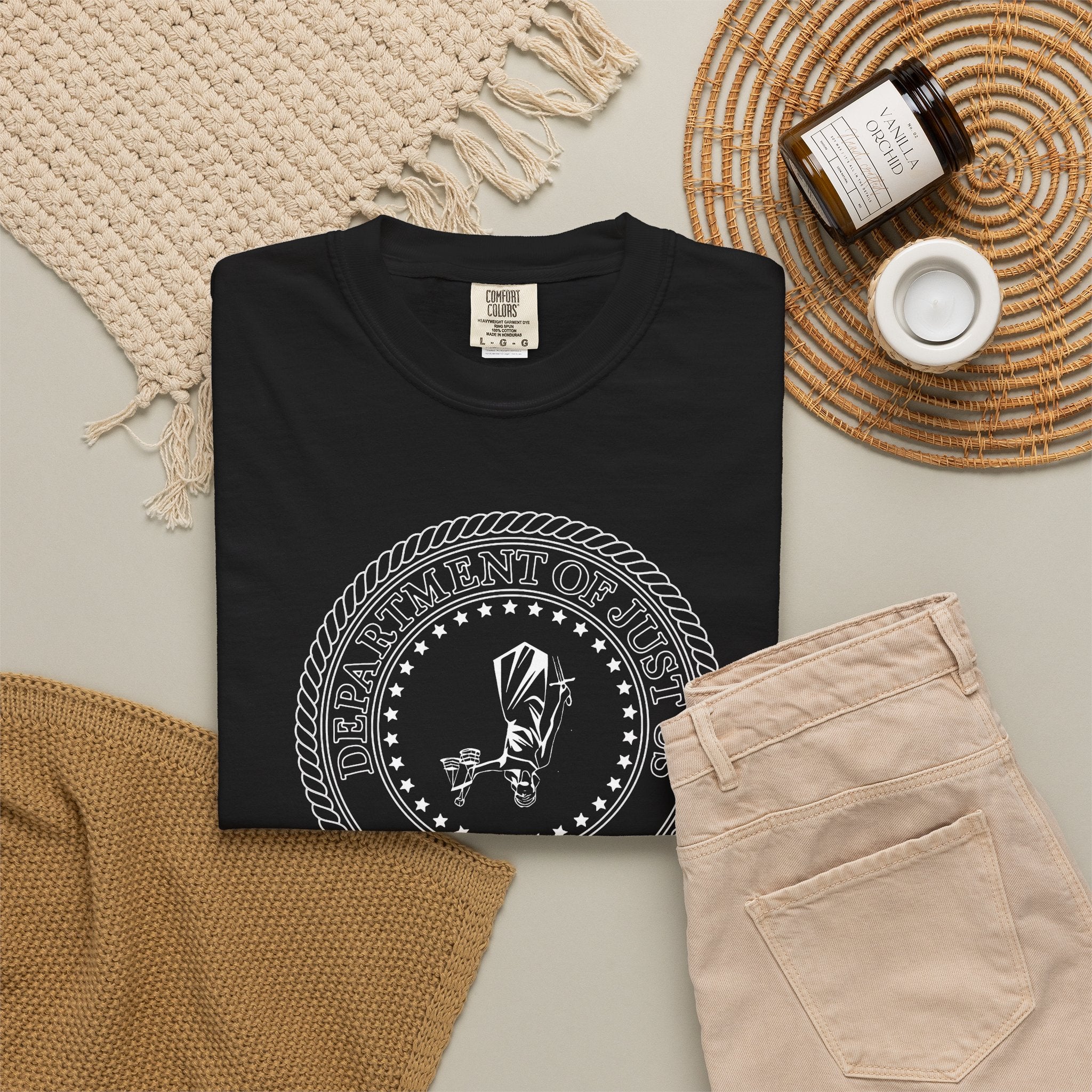 VSG-007 / DOJ T-Shirt