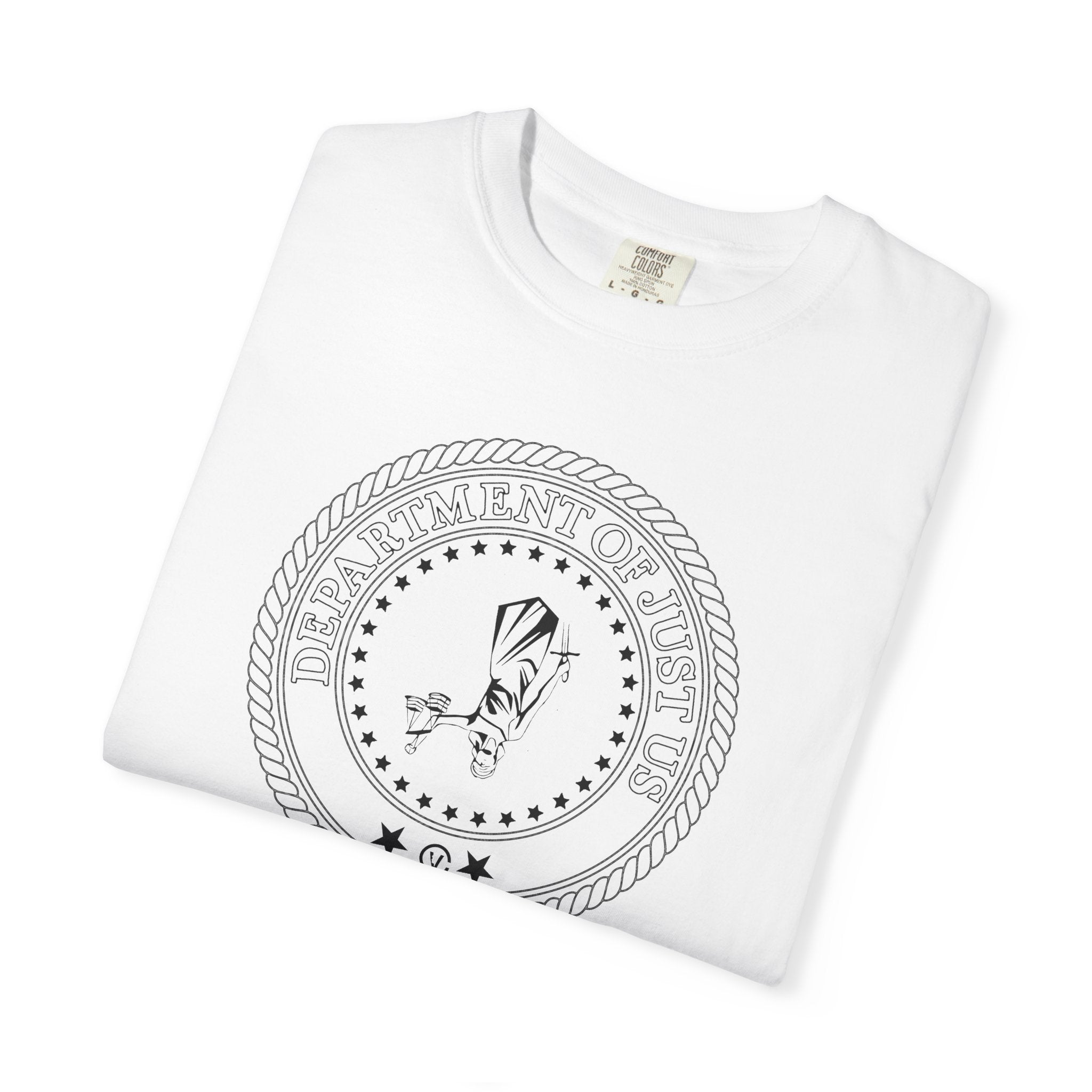VSG-007 / DOJ T-Shirt