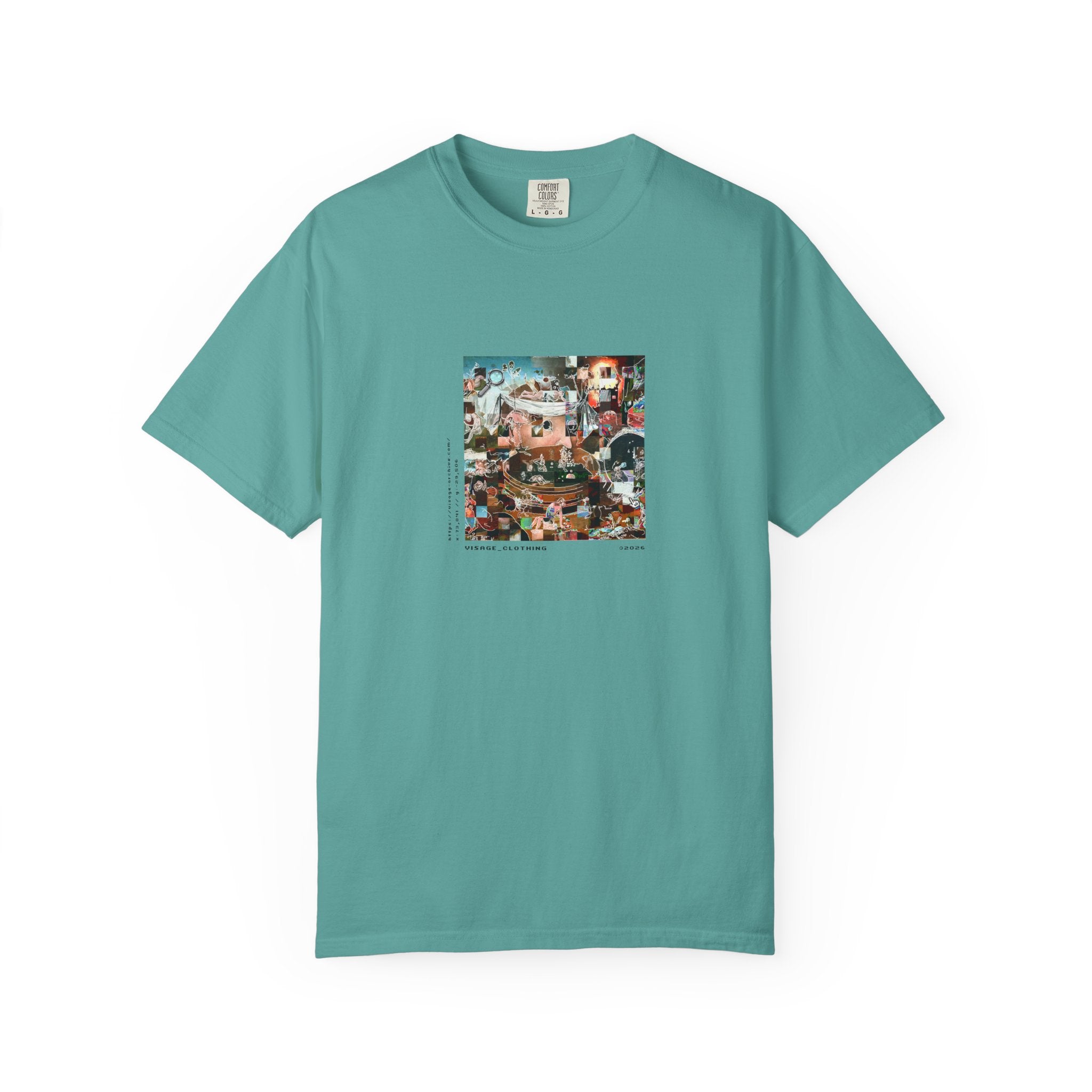 VSG-002 / Visions of Tondal T-Shirt