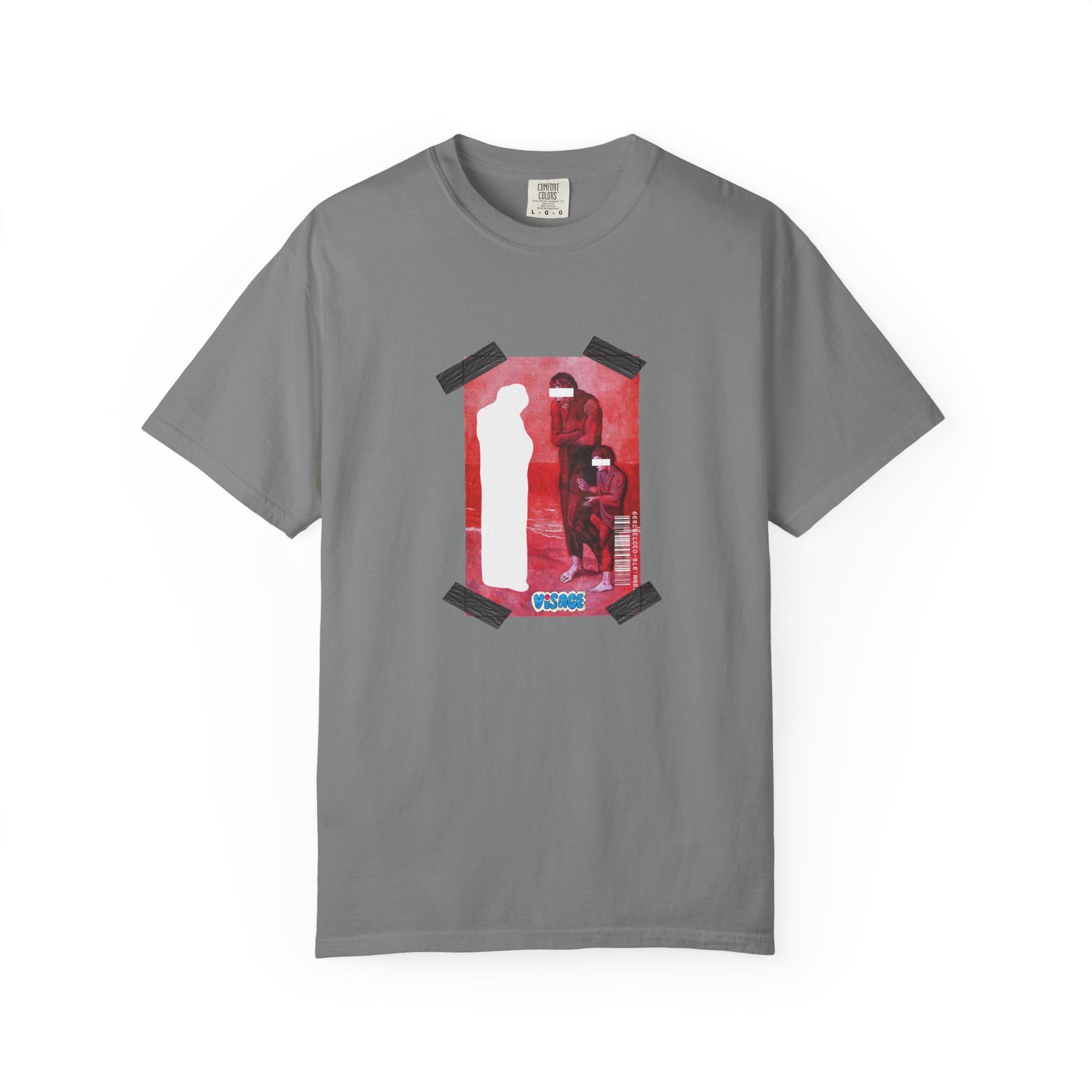 VSG-003.1 Tragedy_Red T-Shirt