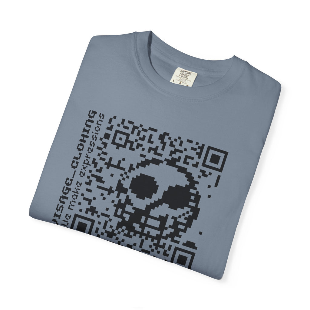 VSG-001 / QR Code T-Shirt