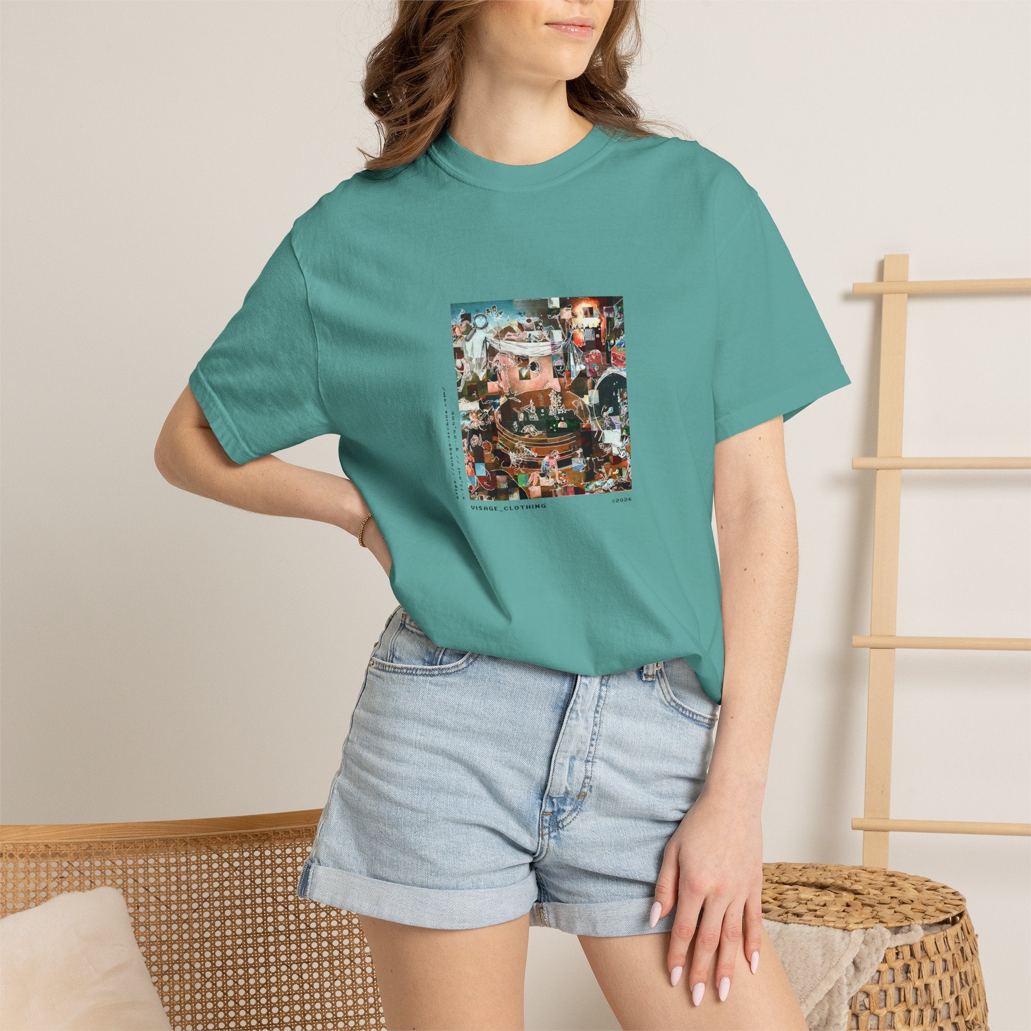VSG-002 / Visions of Tondal T-Shirt