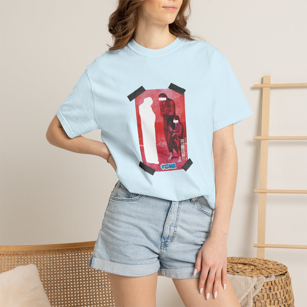 VSG-003.1 Tragedy_Red T-Shirt