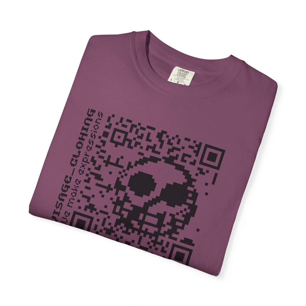 VSG-001 / QR Code T-Shirt