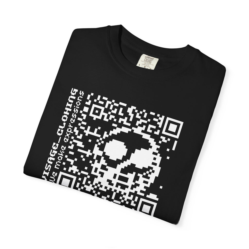VSG-001 / QR Code T-Shirt