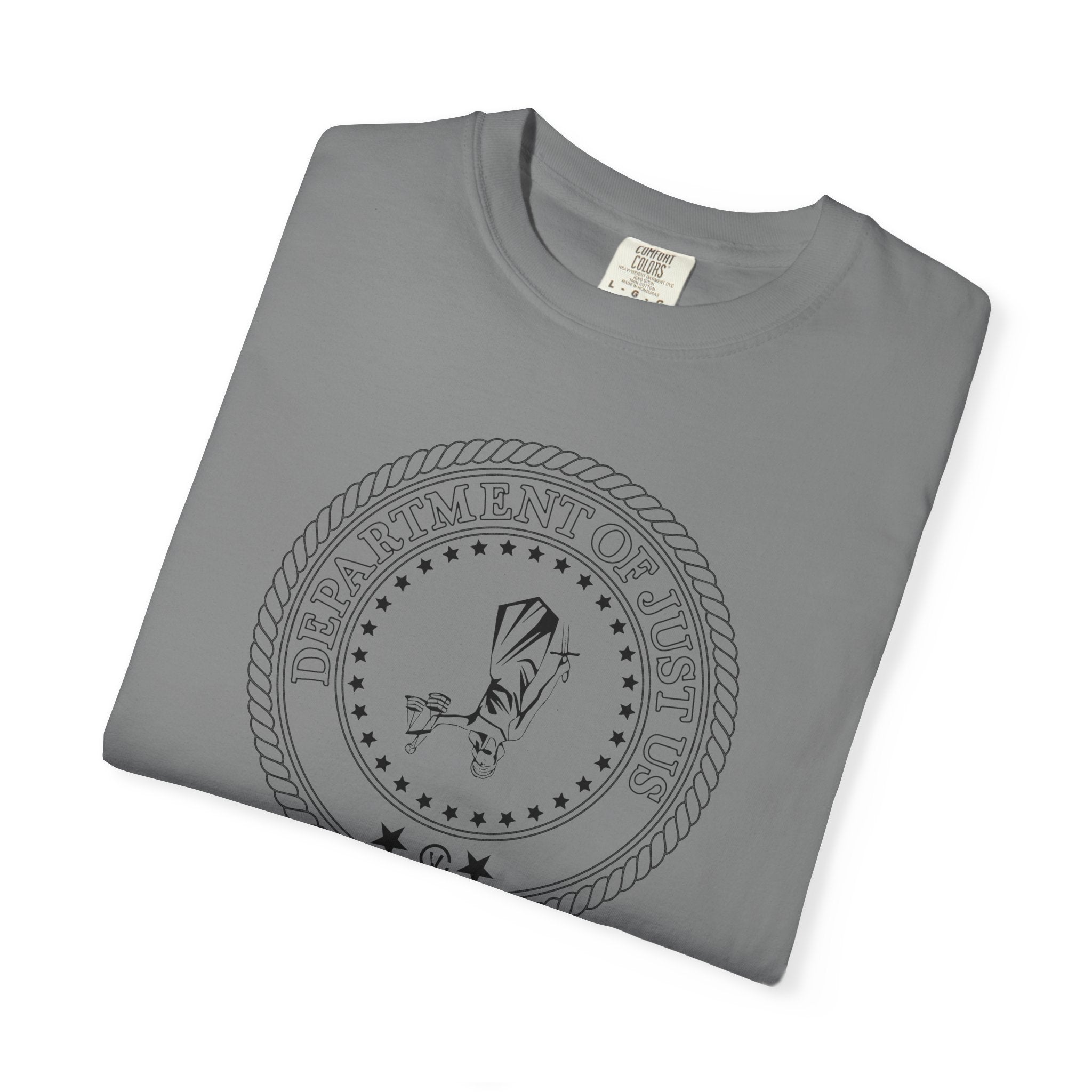 VSG-007 / DOJ T-Shirt
