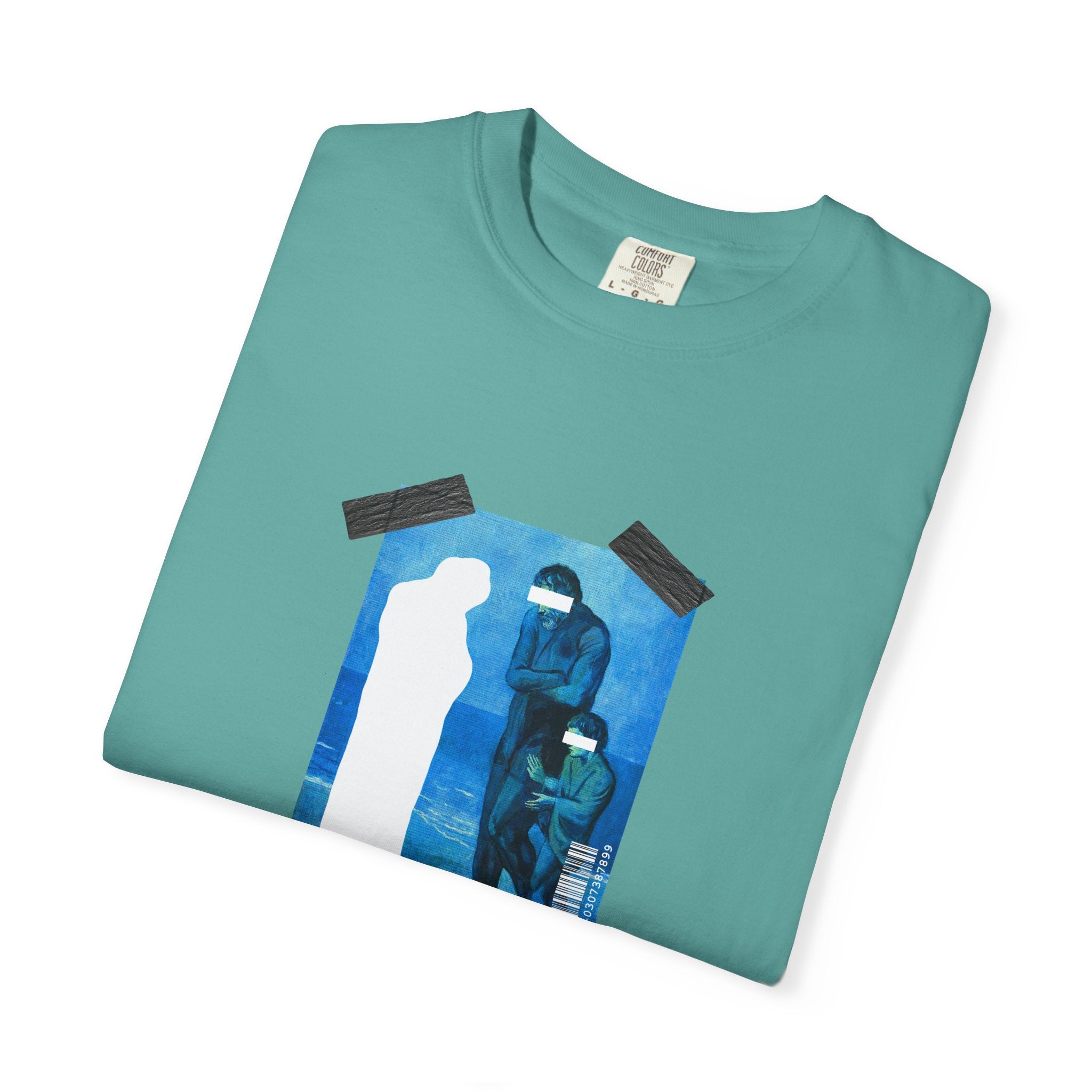 VSG-003 Tragedy_Blue T-Shirt