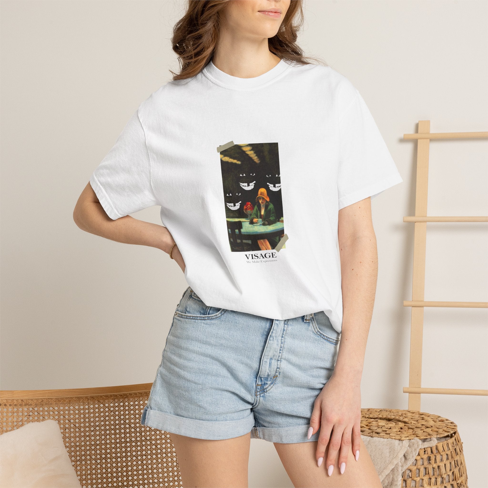 VSG-006 / Automat T-Shirt