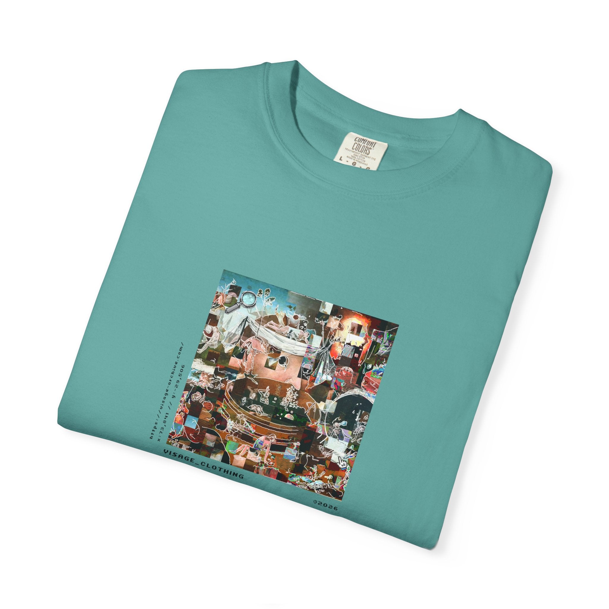 VSG-002 / Visions of Tondal T-Shirt