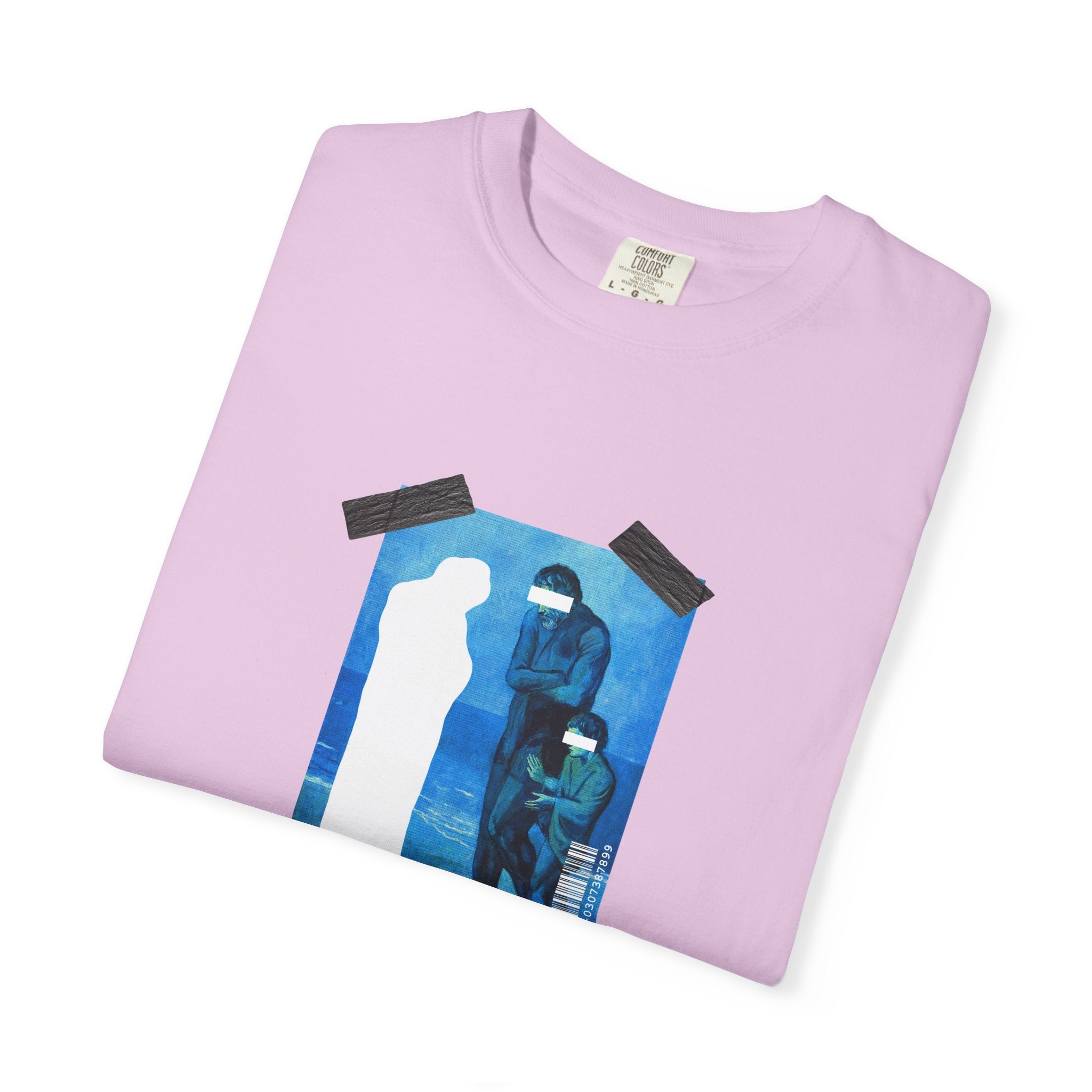 VSG-003 Tragedy_Blue T-Shirt
