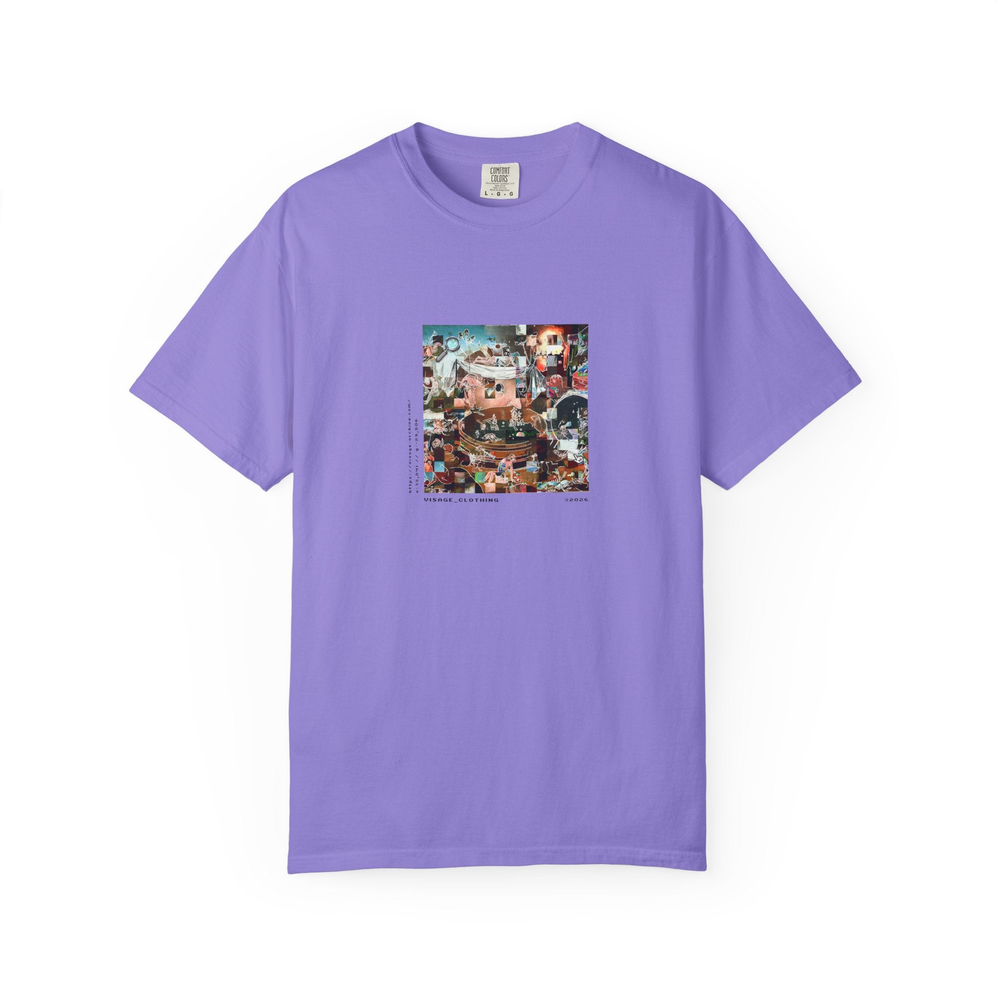 VSG-002 / Visions of Tondal T-Shirt