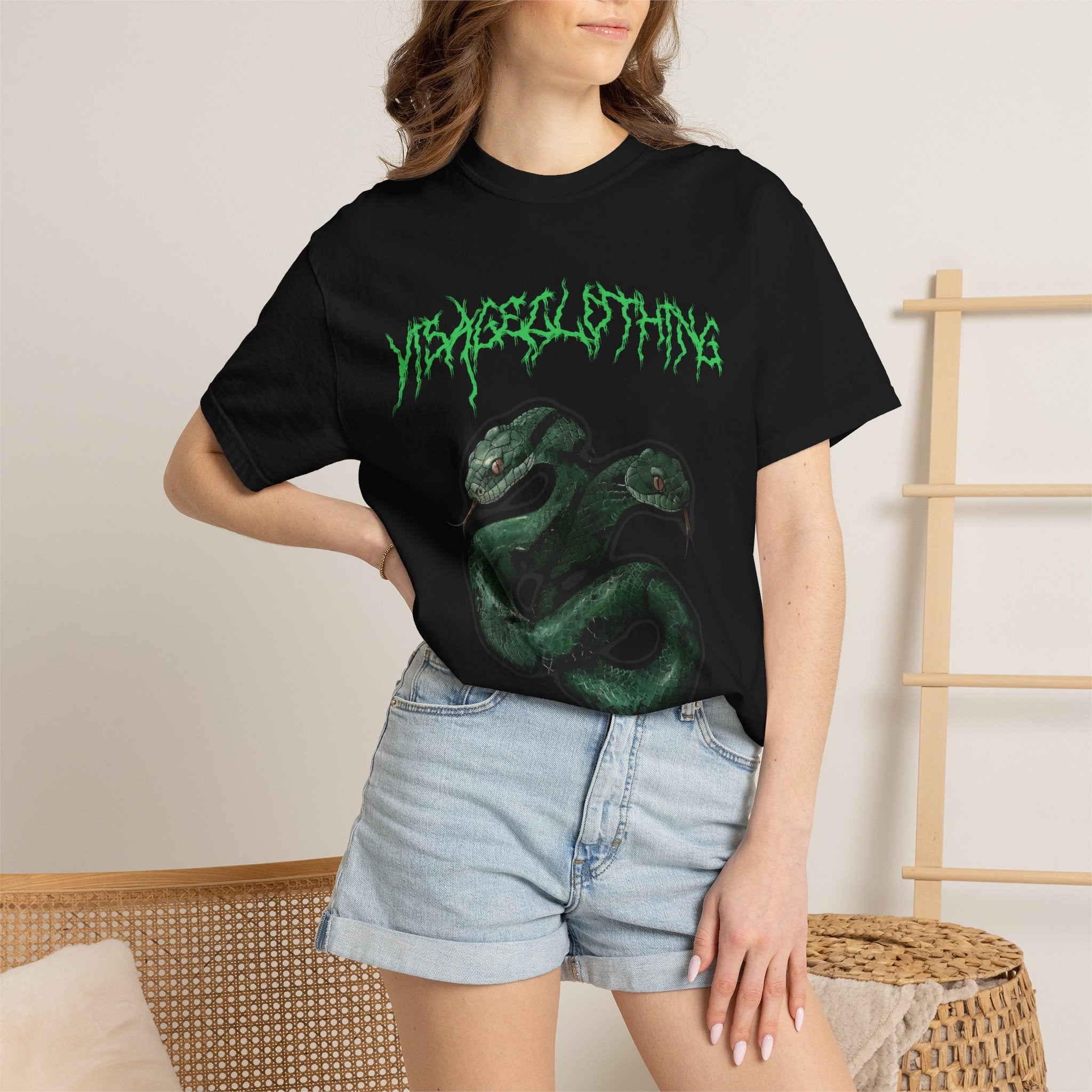 VSG-012 / Twin Fangs T-Shirt