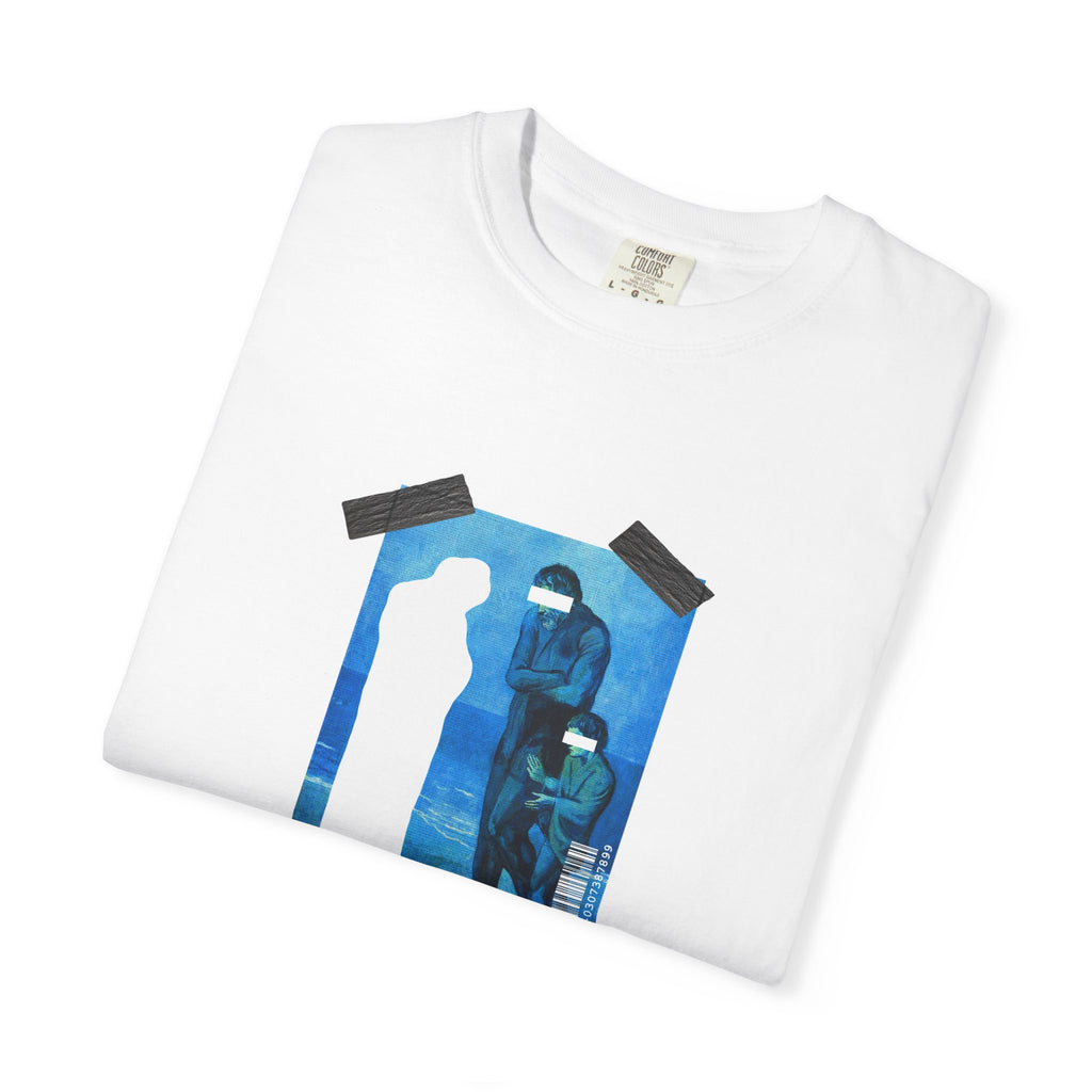 VSG-003 Tragedy_Blue T-Shirt