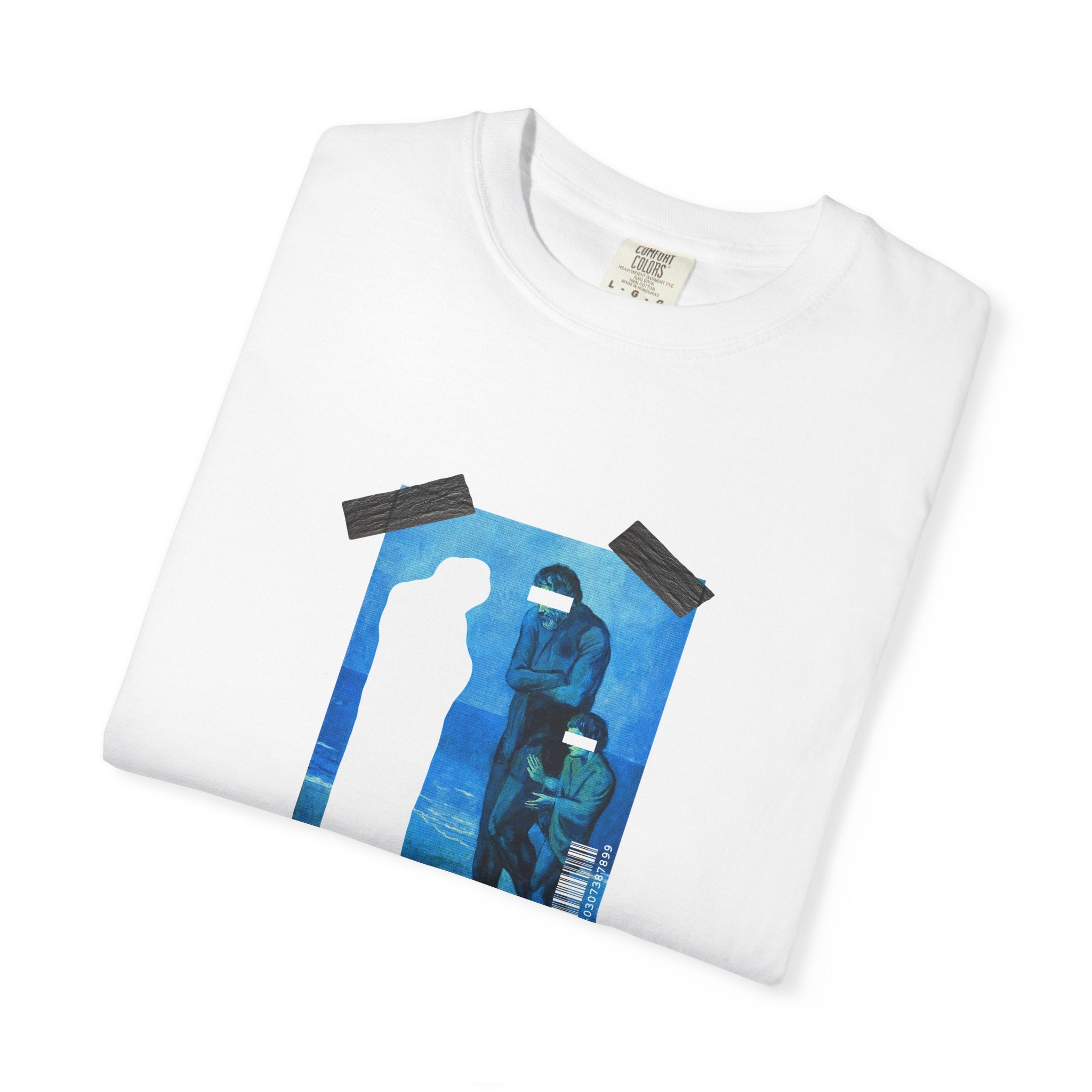 VSG-003 Tragedy_Blue T-Shirt