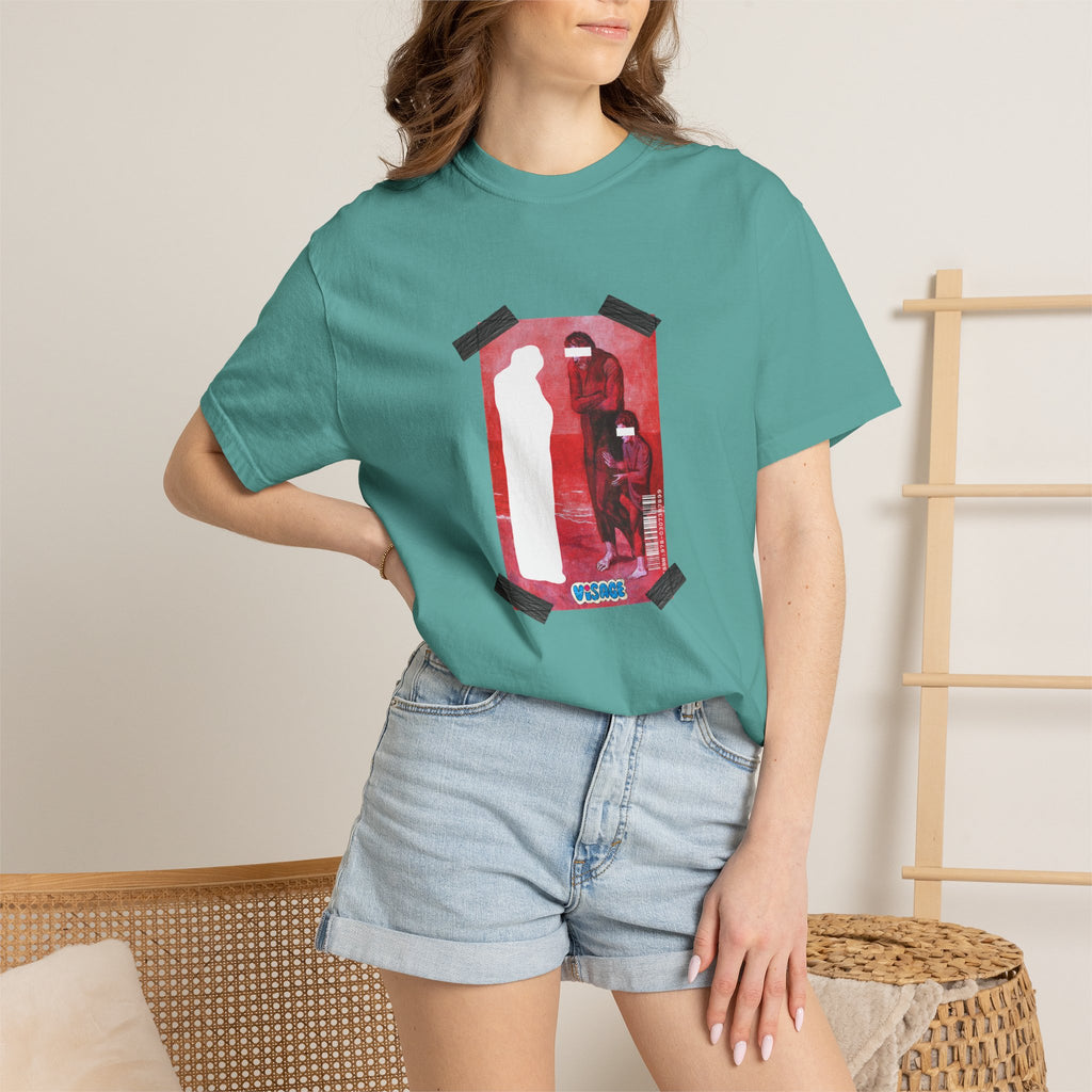 VSG-003.1 Tragedy_Red T-Shirt