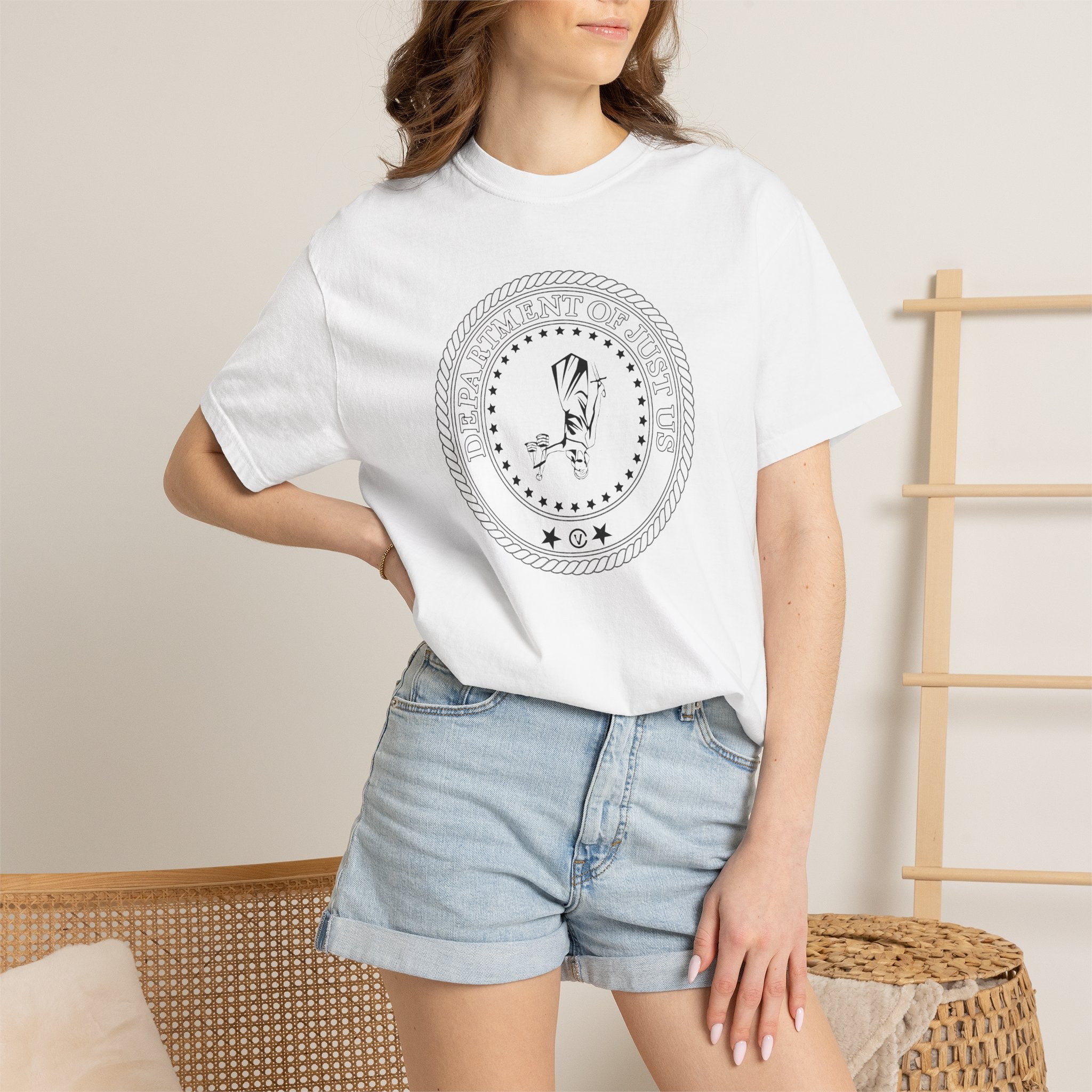 VSG-007 / DOJ T-Shirt