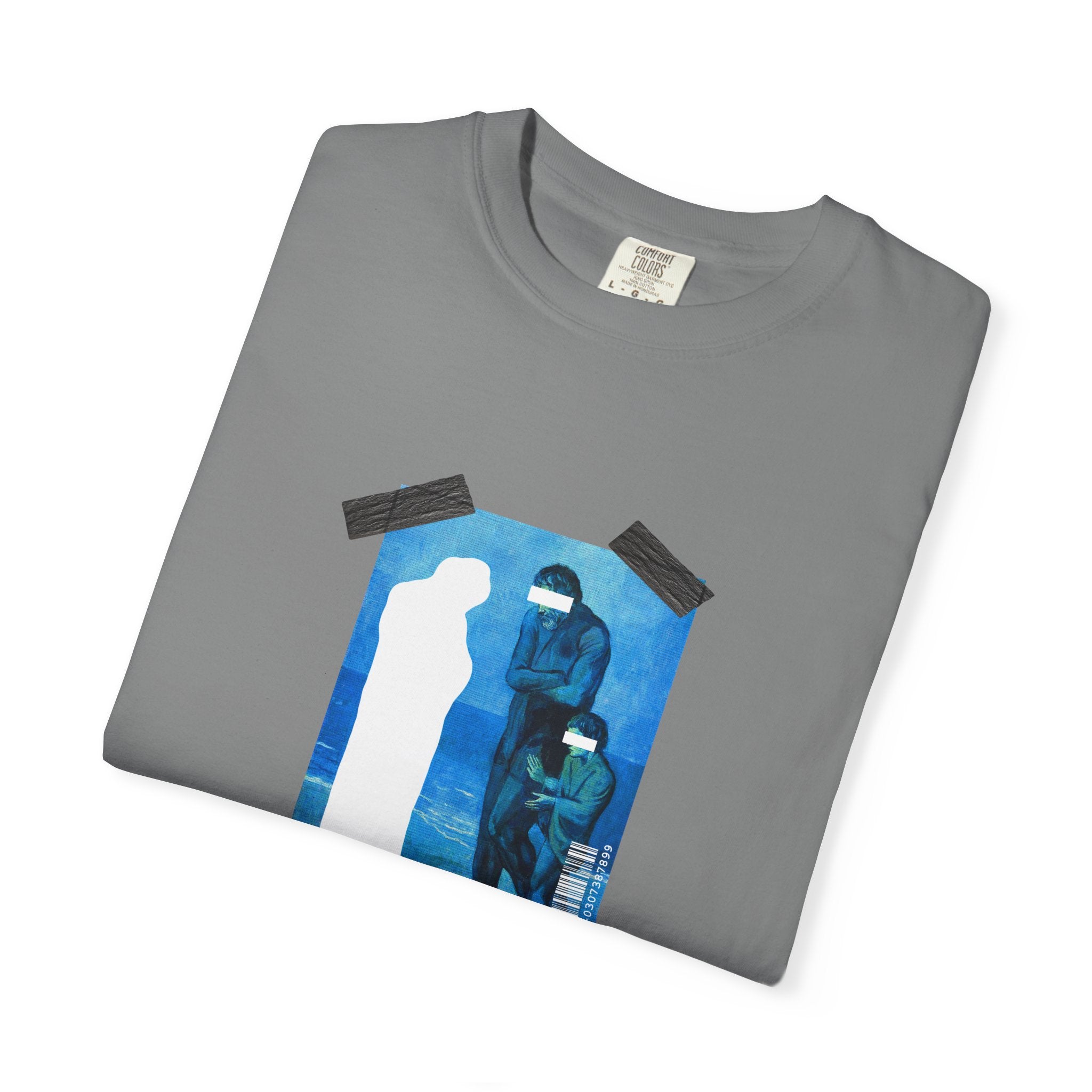 VSG-003 Tragedy_Blue T-Shirt
