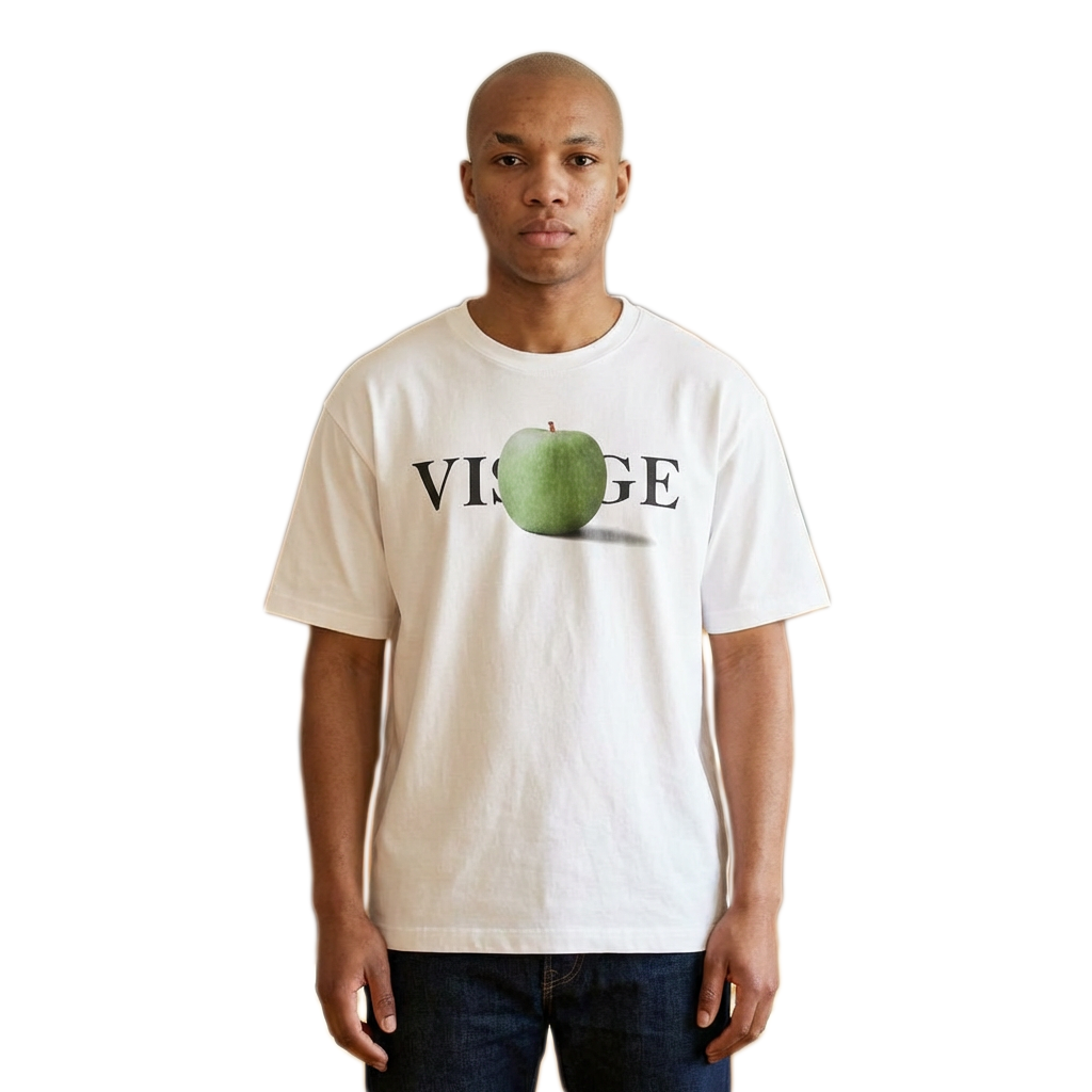 Visage Apple Tee