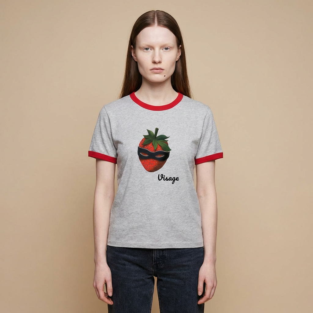 Visage Strawberry Tee