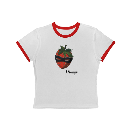 Visage Strawberry Tee