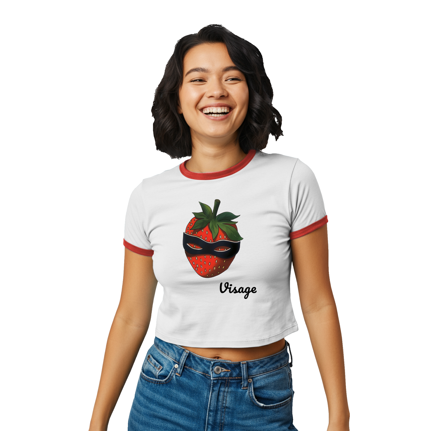 Visage Strawberry Tee