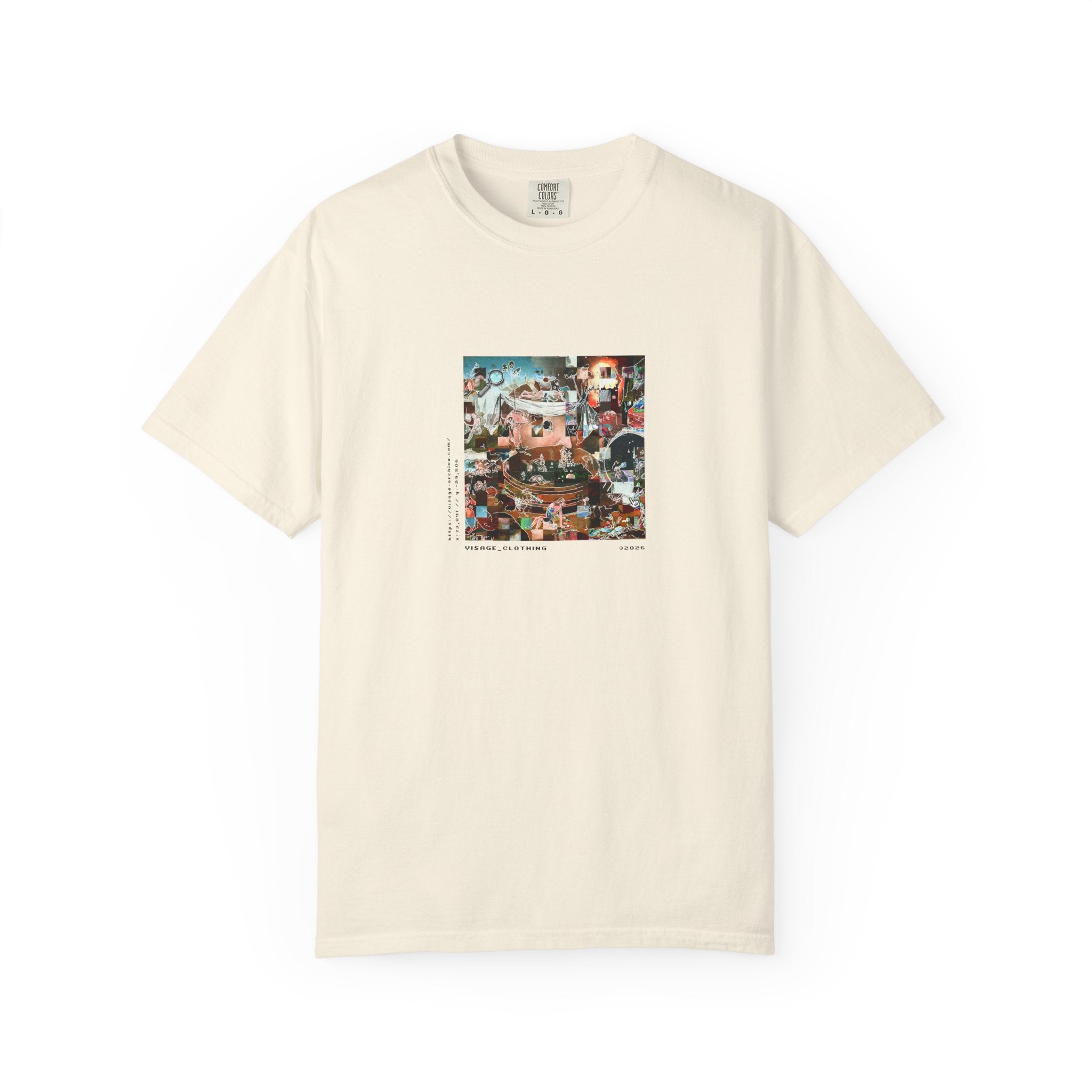 VSG-002 / Visions of Tondal T-Shirt