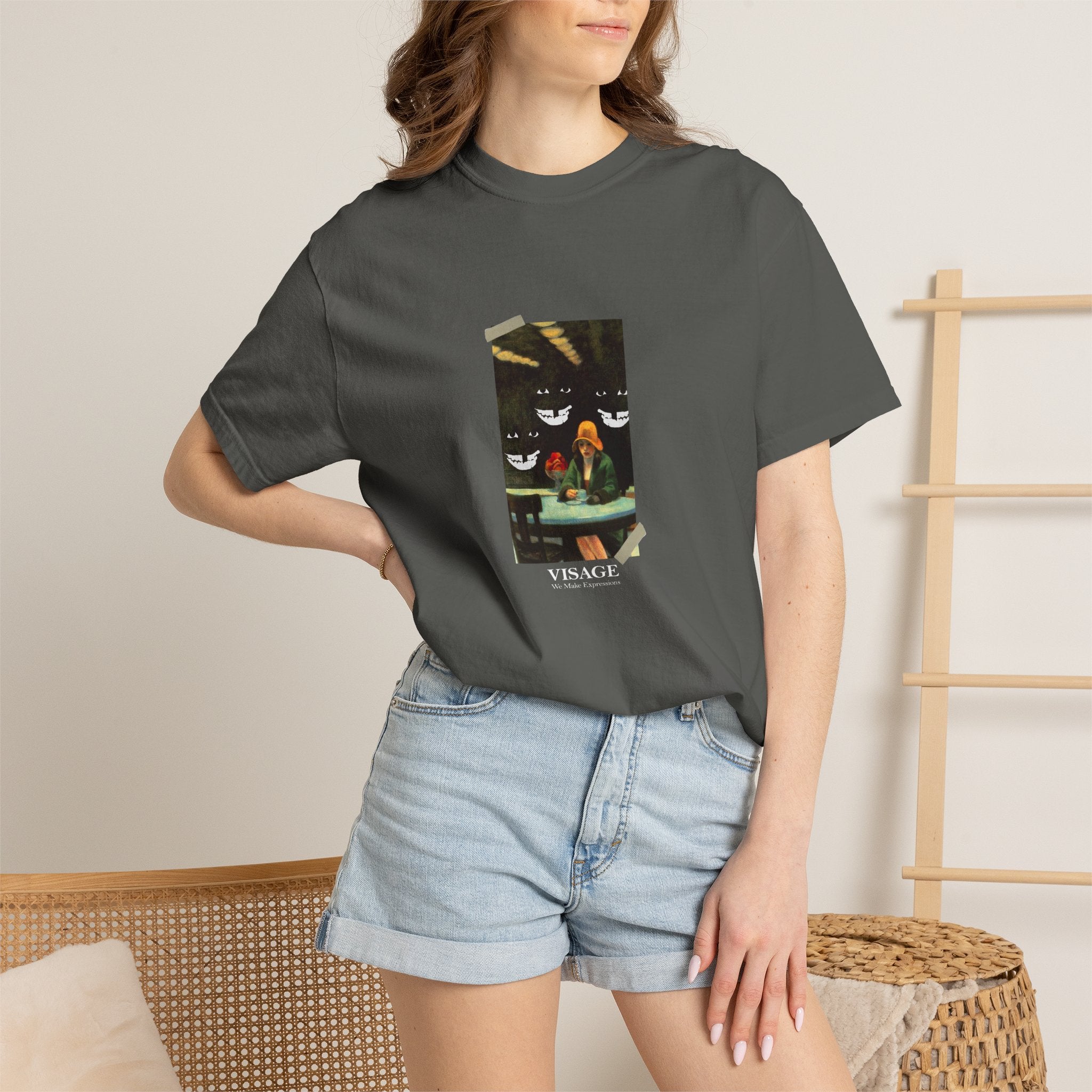 VSG-006 / Automat T-Shirt