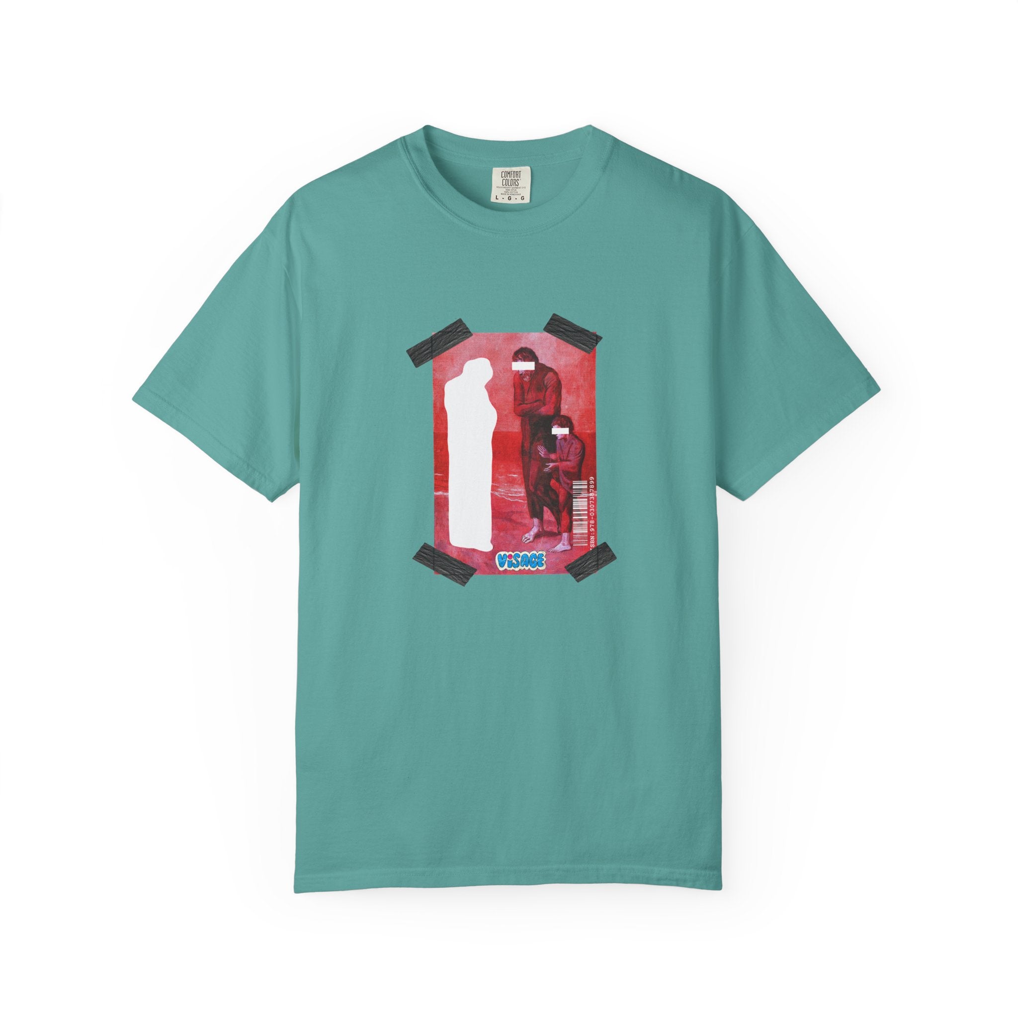 VSG-003.1 Tragedy_Red T-Shirt