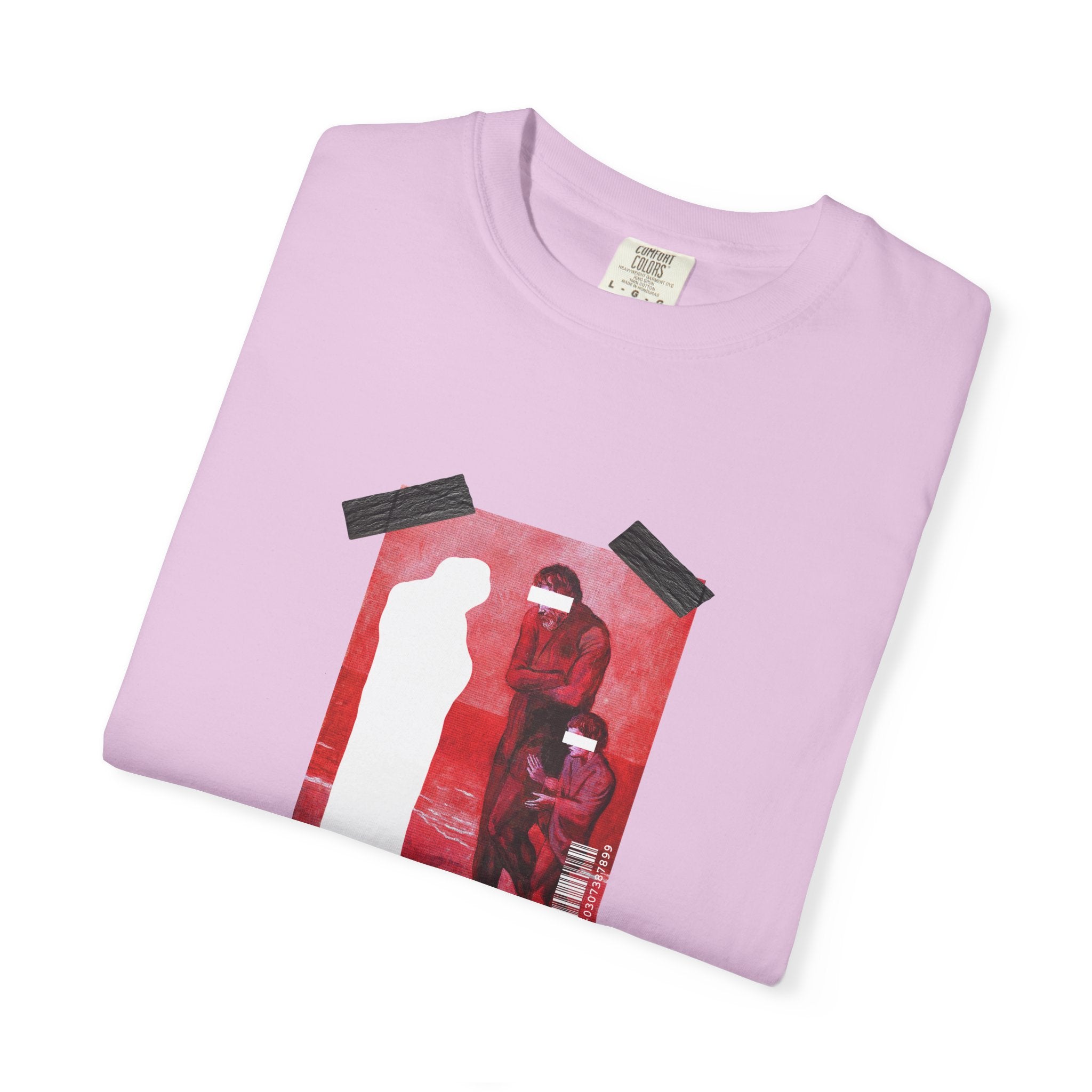 VSG-003.1 Tragedy_Red T-Shirt