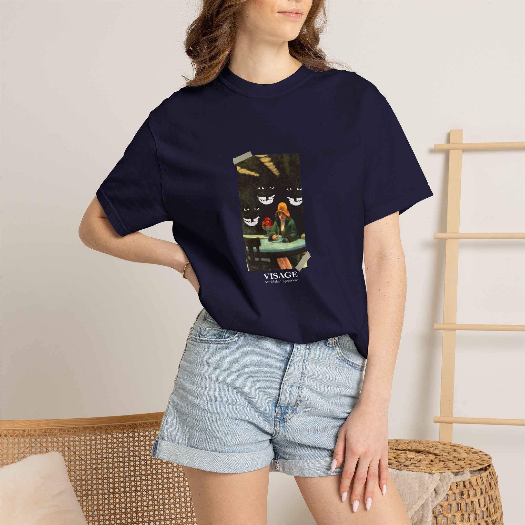 VSG-006 / Automat T-Shirt