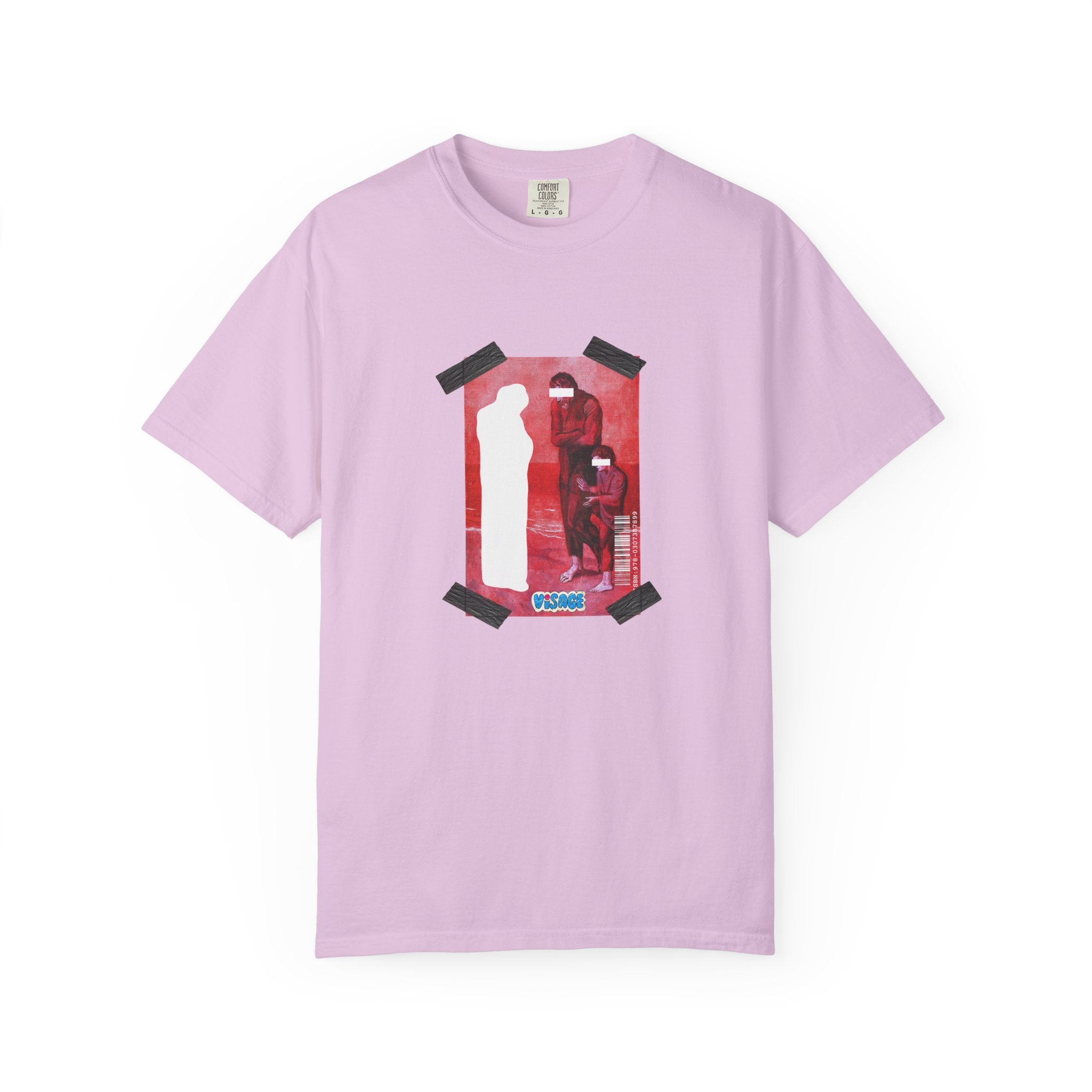 VSG-003.1 Tragedy_Red T-Shirt