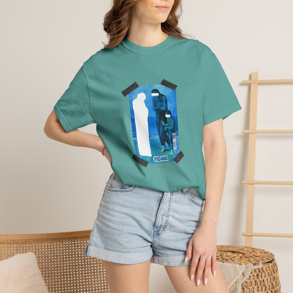 VSG-003 Tragedy_Blue T-Shirt