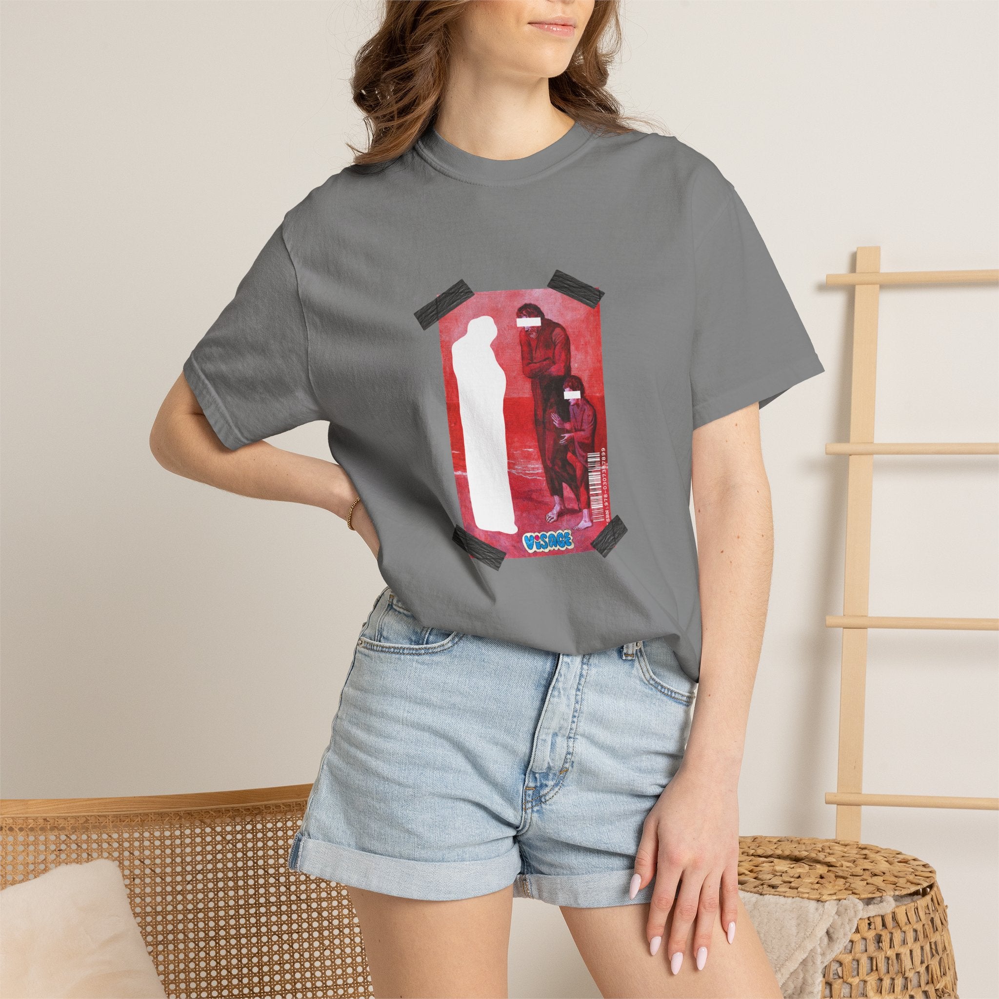VSG-003.1 Tragedy_Red T-Shirt