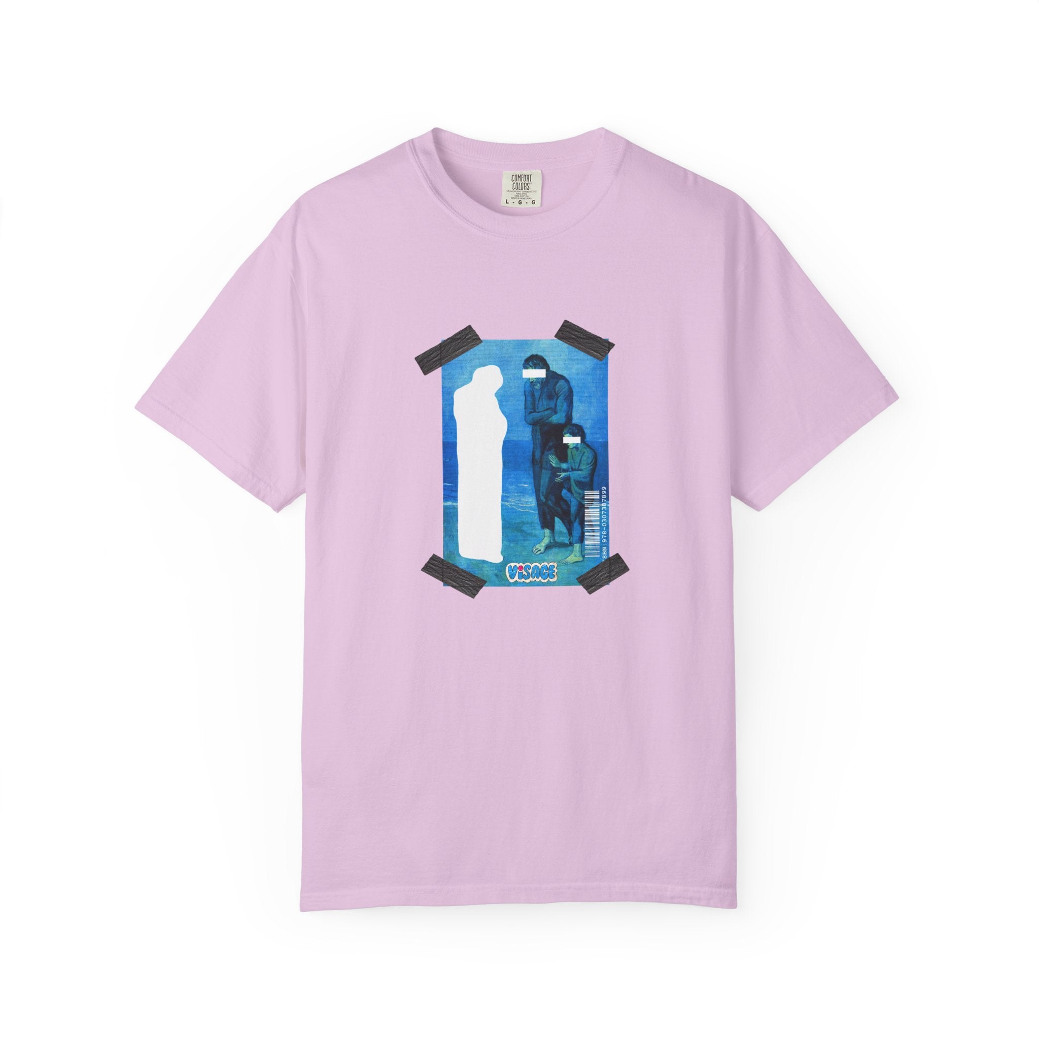 VSG-003 Tragedy_Blue T-Shirt