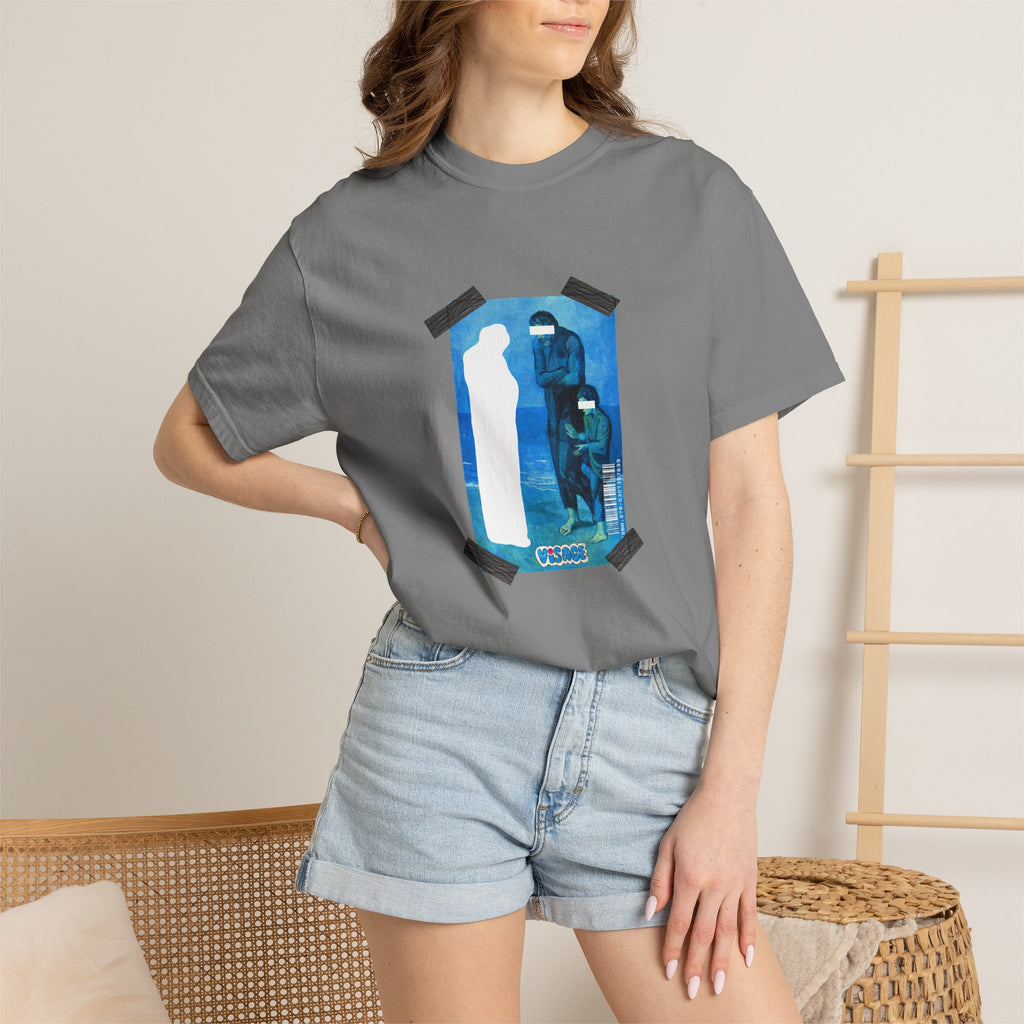 VSG-003 Tragedy_Blue T-Shirt