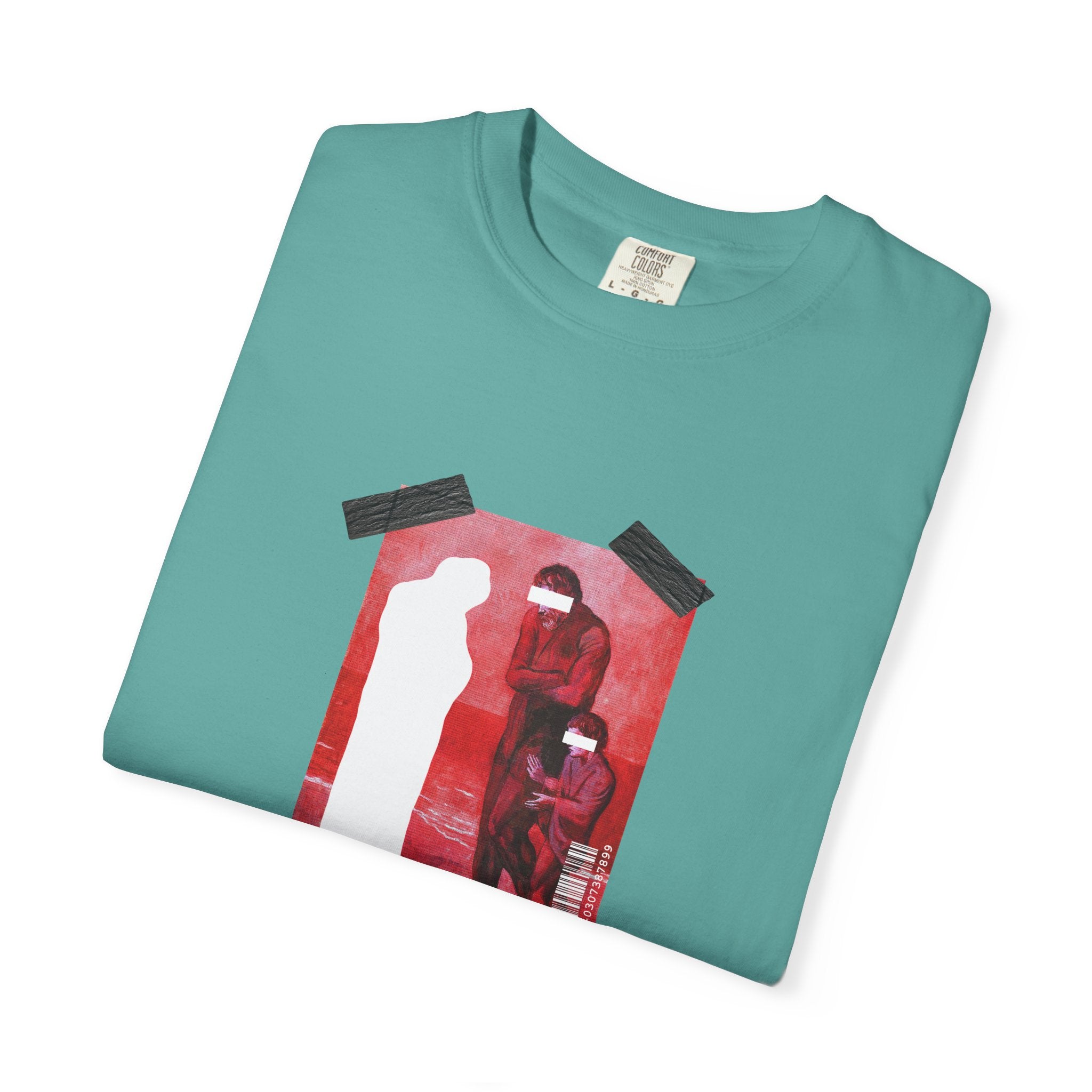 VSG-003.1 Tragedy_Red T-Shirt