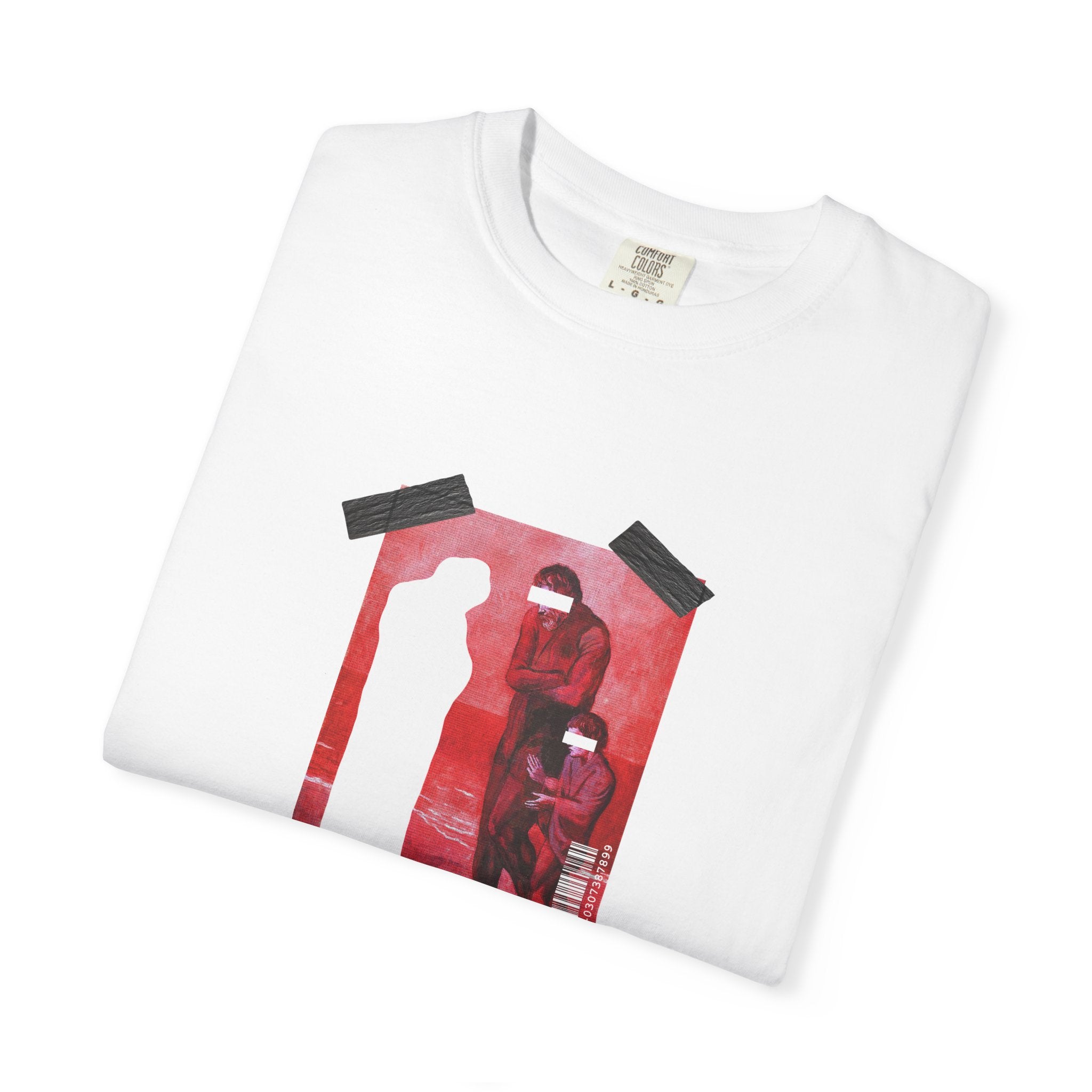 VSG-003.1 Tragedy_Red T-Shirt
