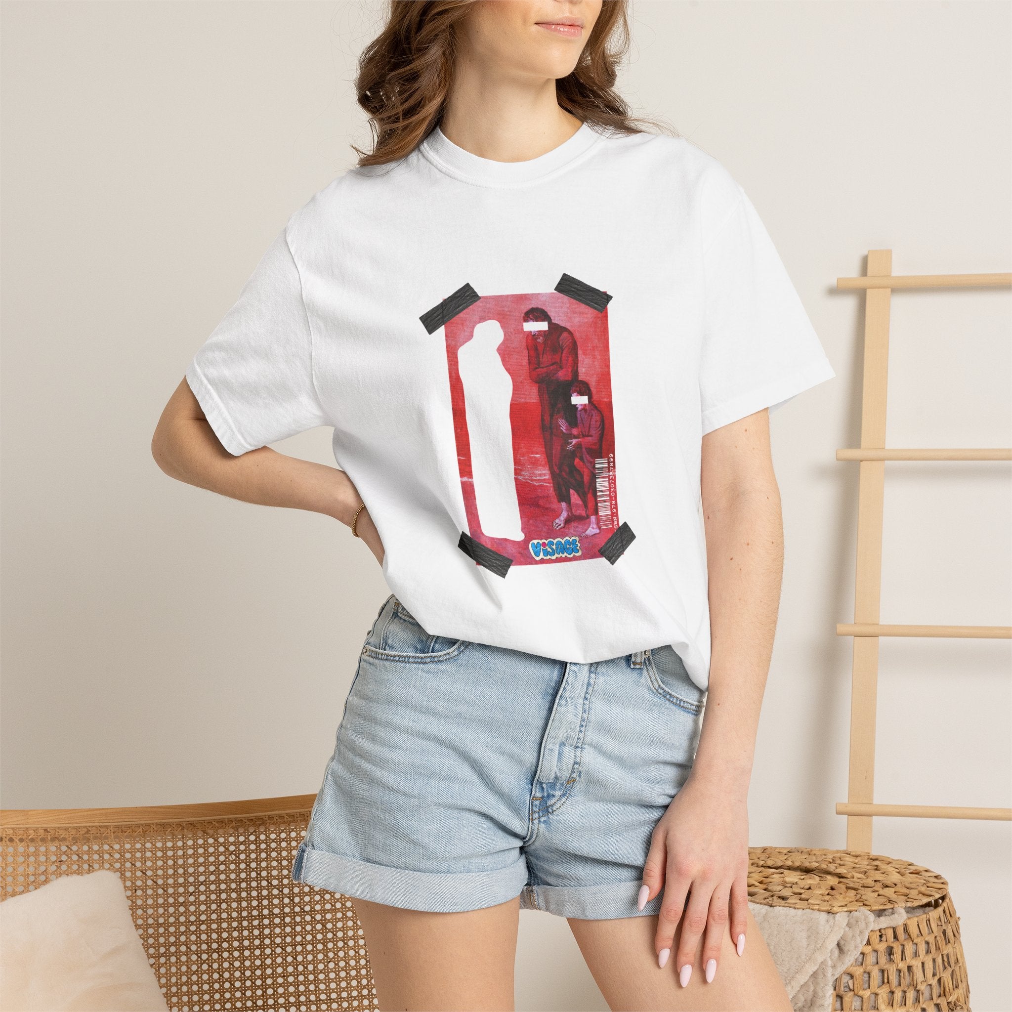 VSG-003.1 Tragedy_Red T-Shirt