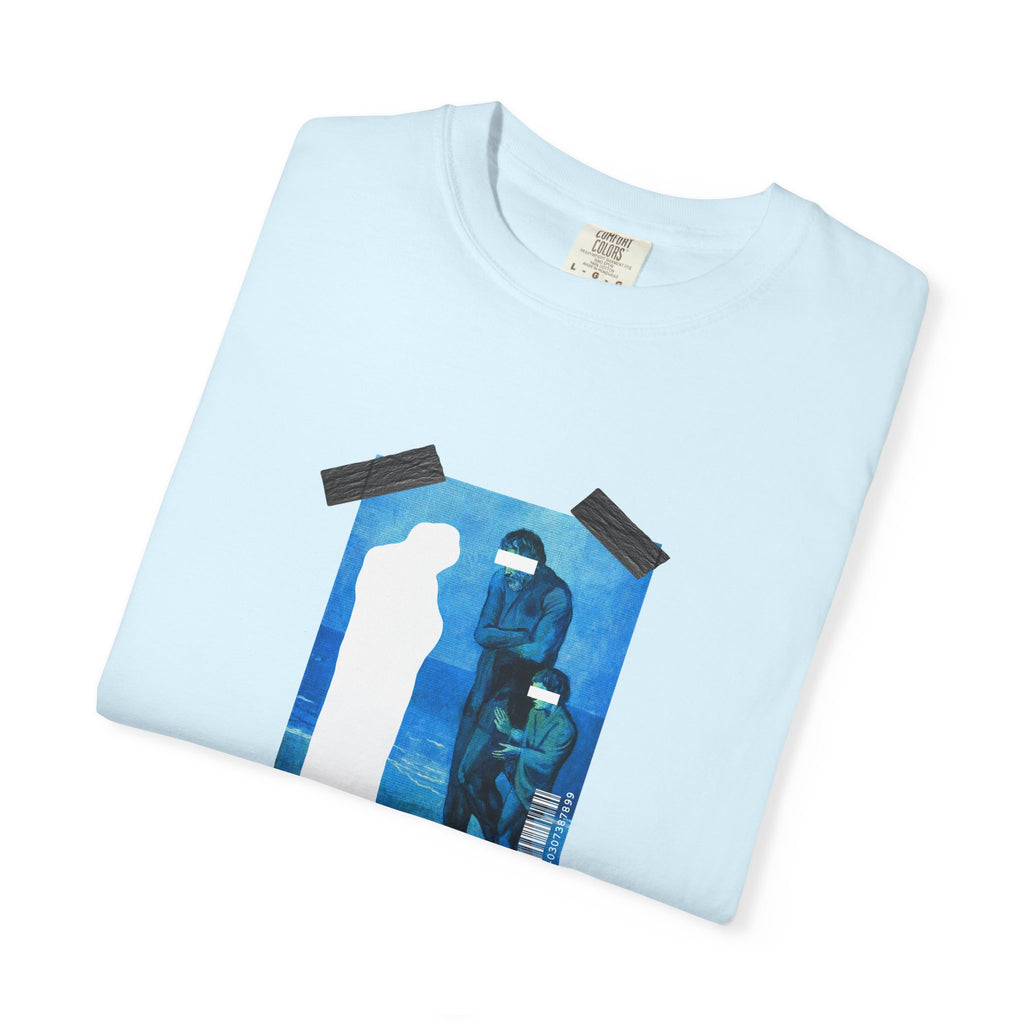 VSG-003 Tragedy_Blue T-Shirt