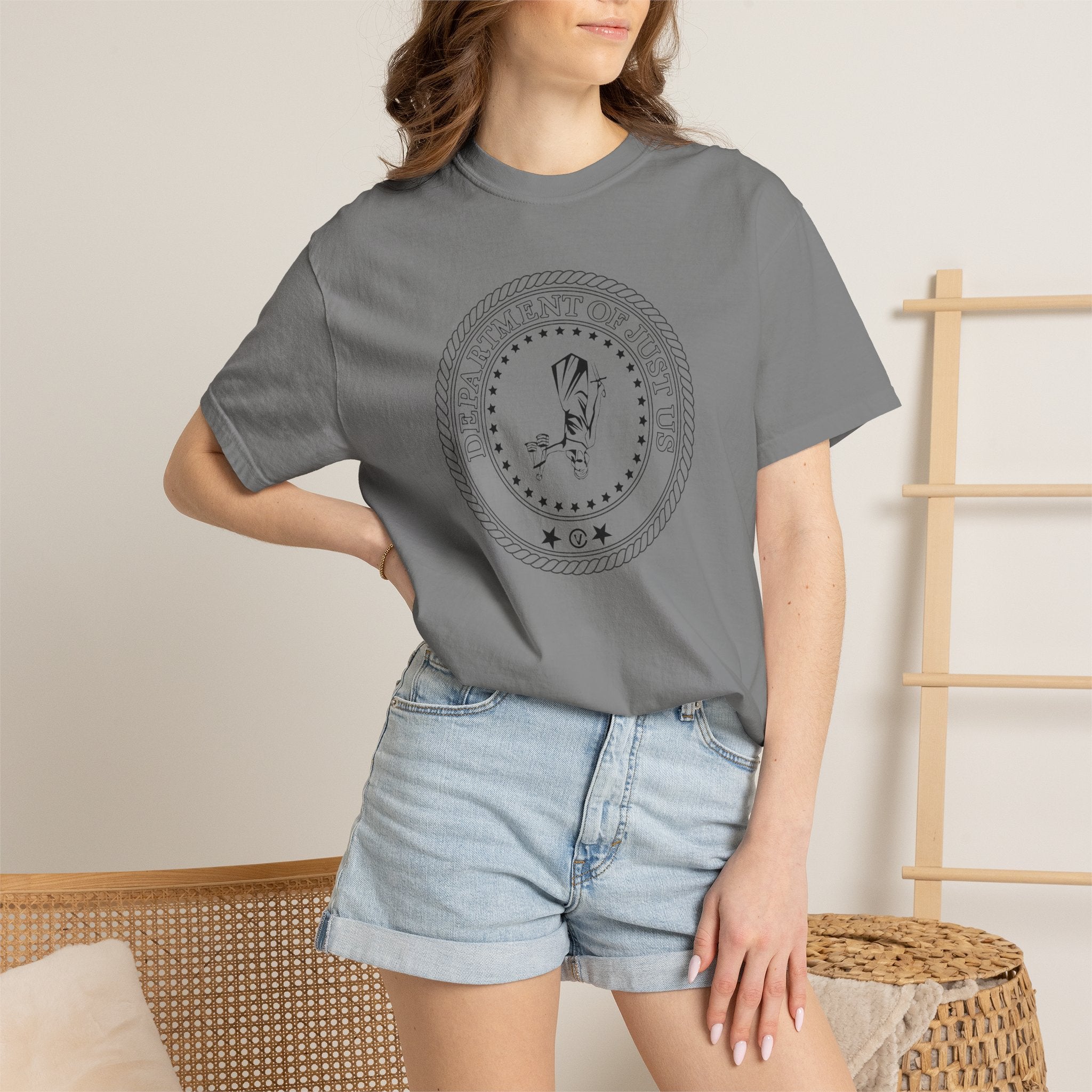 VSG-007 / DOJ T-Shirt